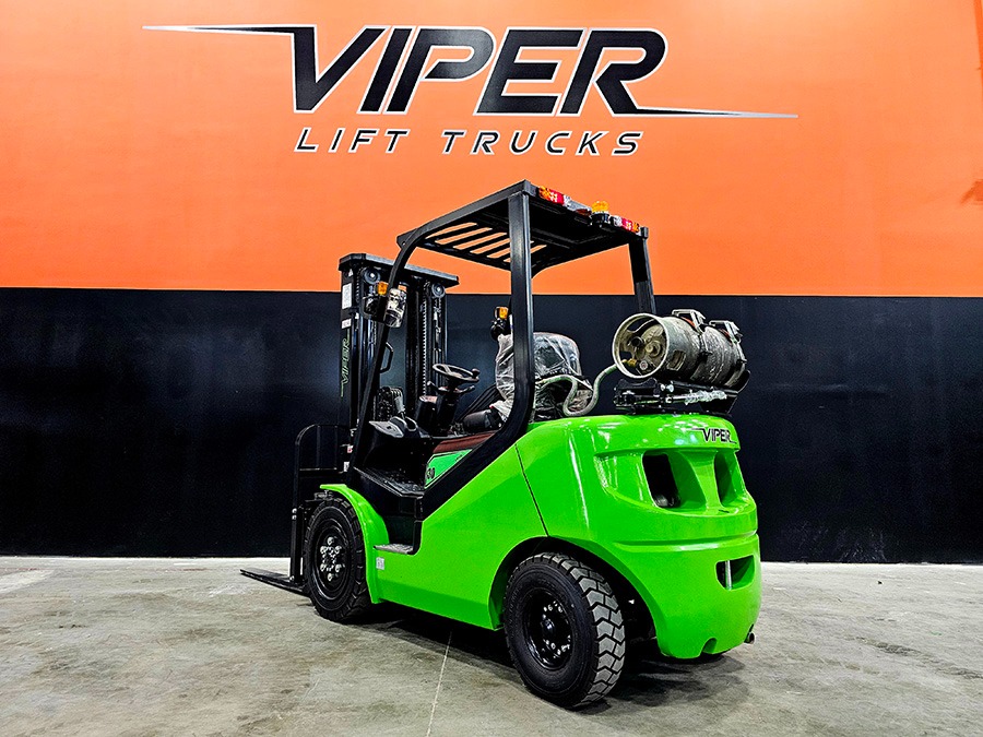 New 2024 VIPER FY30T  | Cary, IL