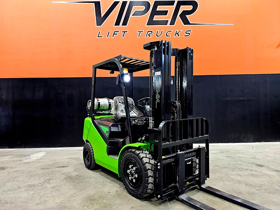 New 2024 VIPER FY30T  | Cary, IL