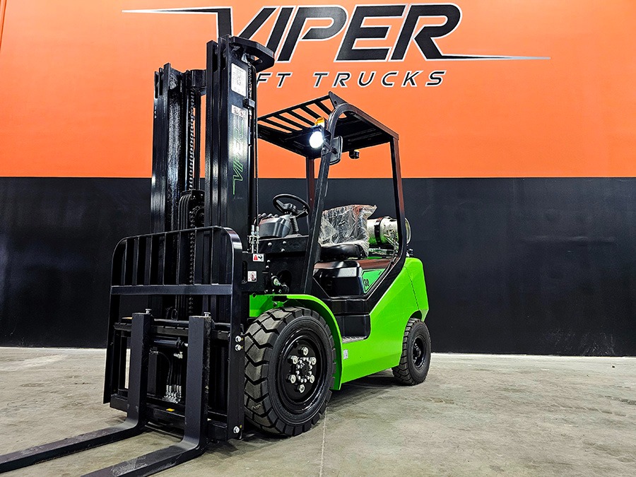 New 2024 VIPER FY30T  | Cary, IL