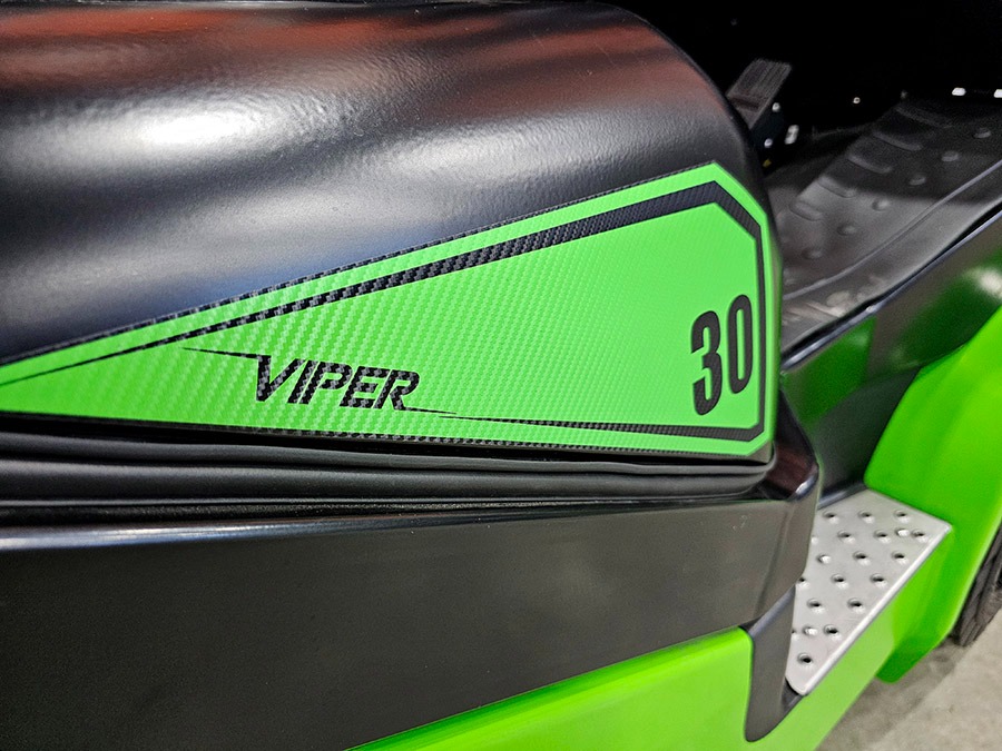 New 2024 VIPER FY30T  | Cary, IL