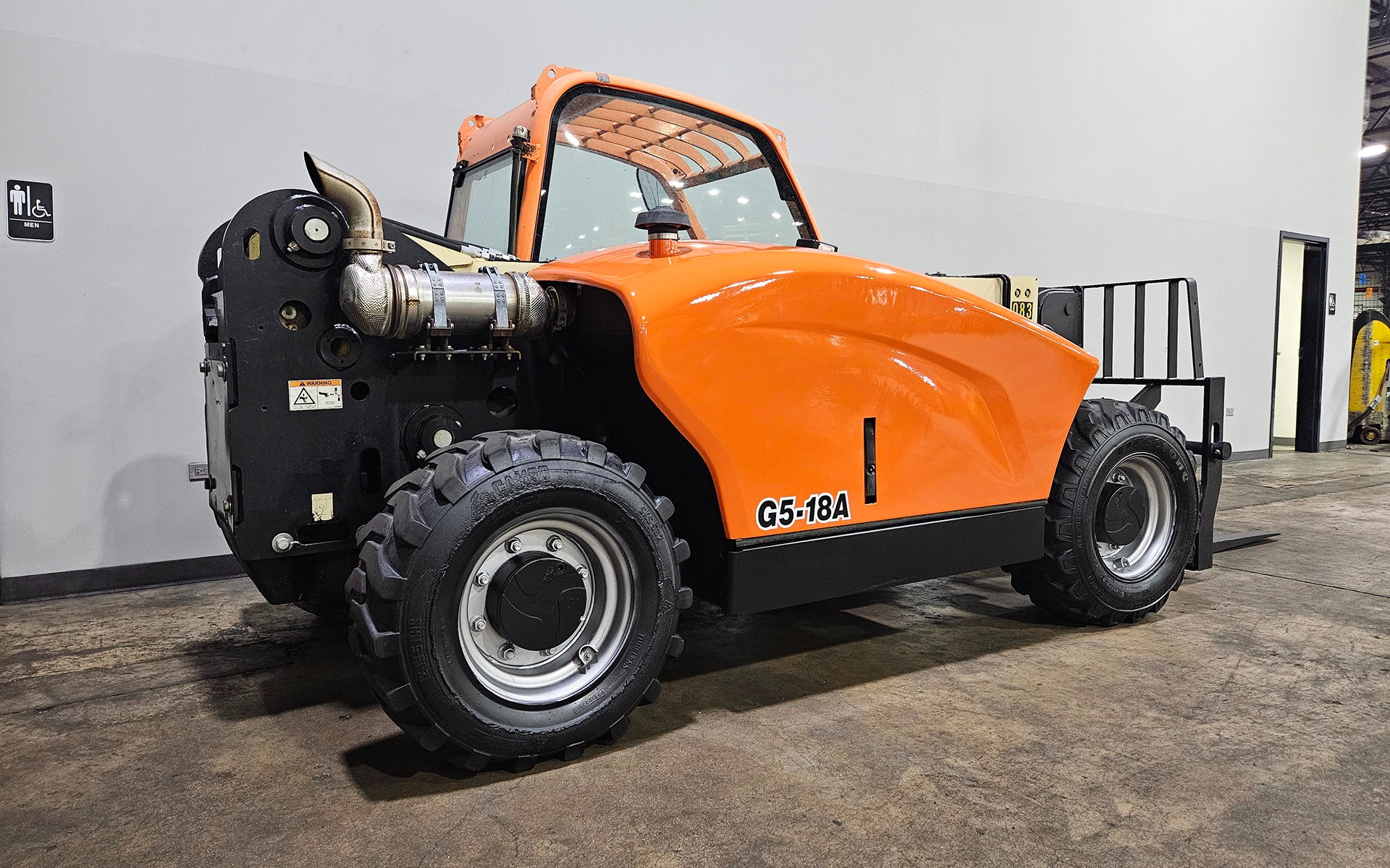 Used 2019 JLG G5-18A  | Cary, IL