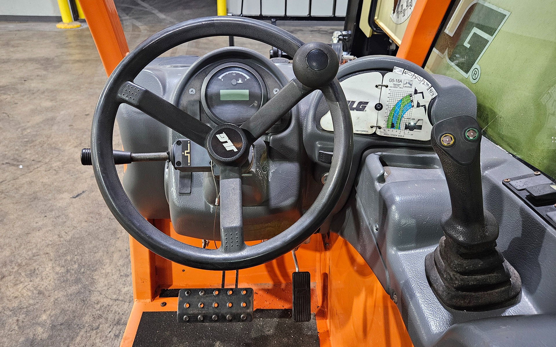 Used 2019 JLG G5-18A  | Cary, IL