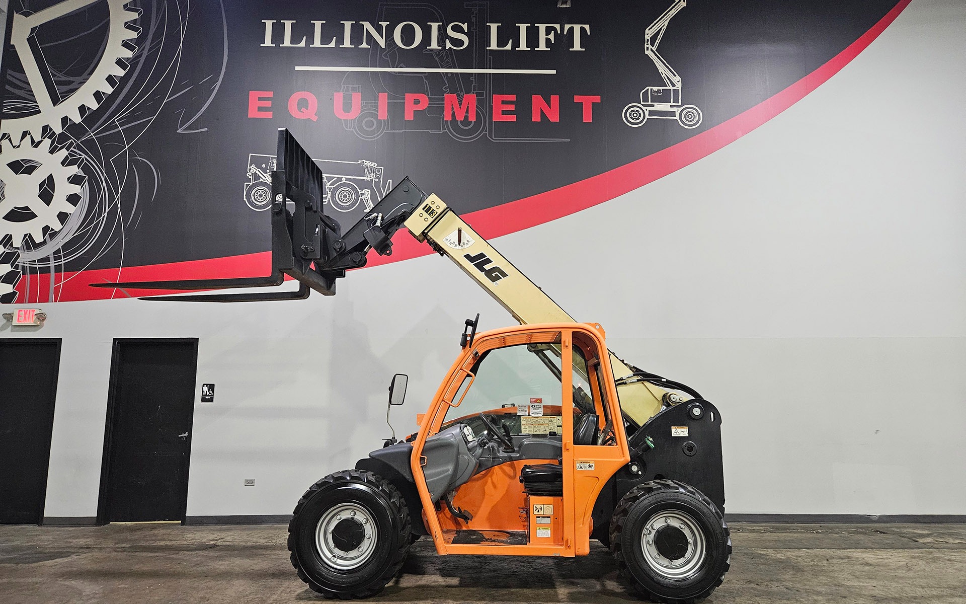 Used 2019 JLG G5-18A  | Cary, IL