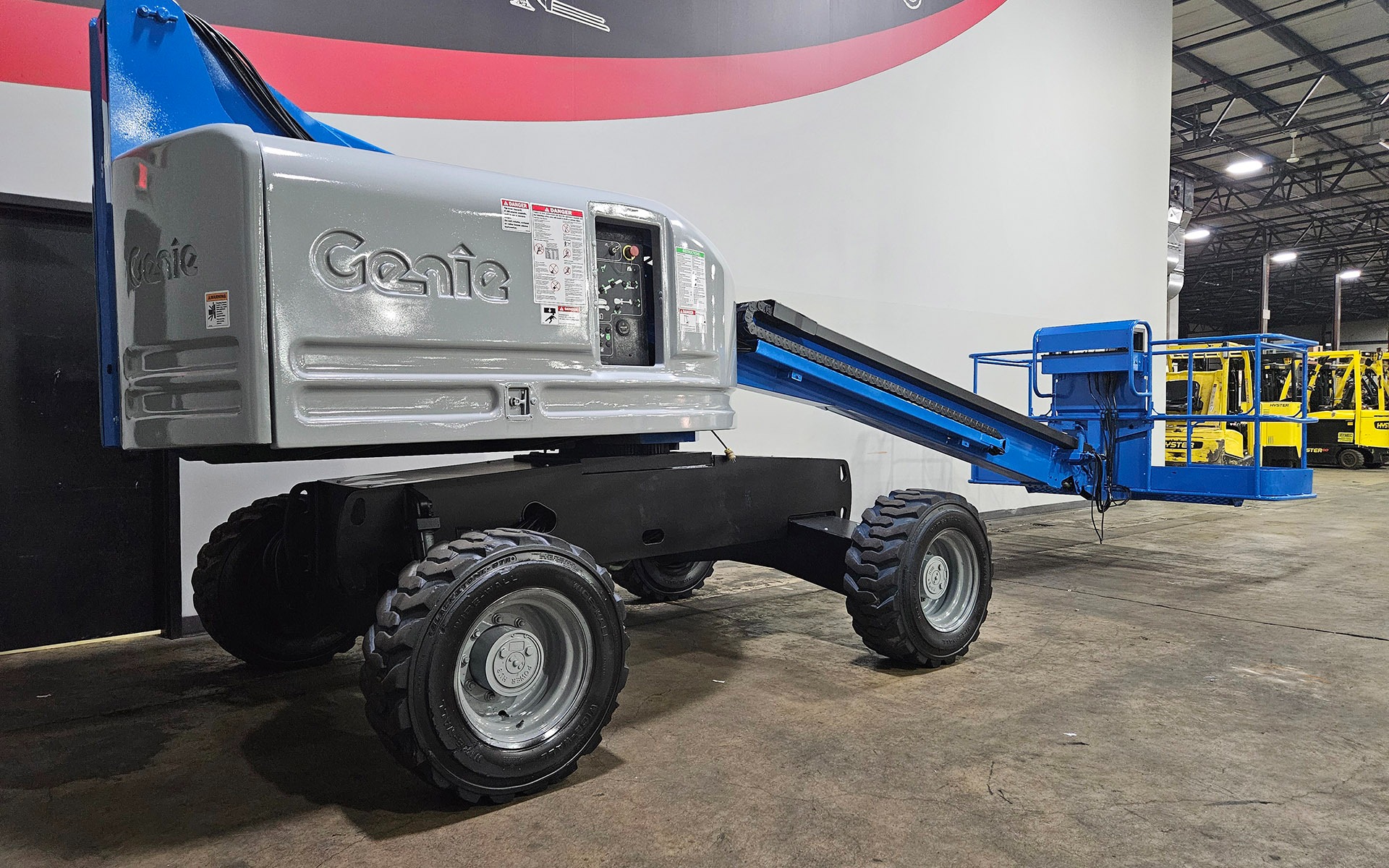 Used 2016 GENIE S40  | Cary, IL