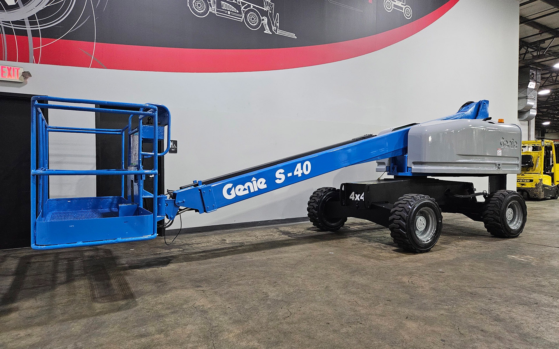 Used 2016 GENIE S40  | Cary, IL