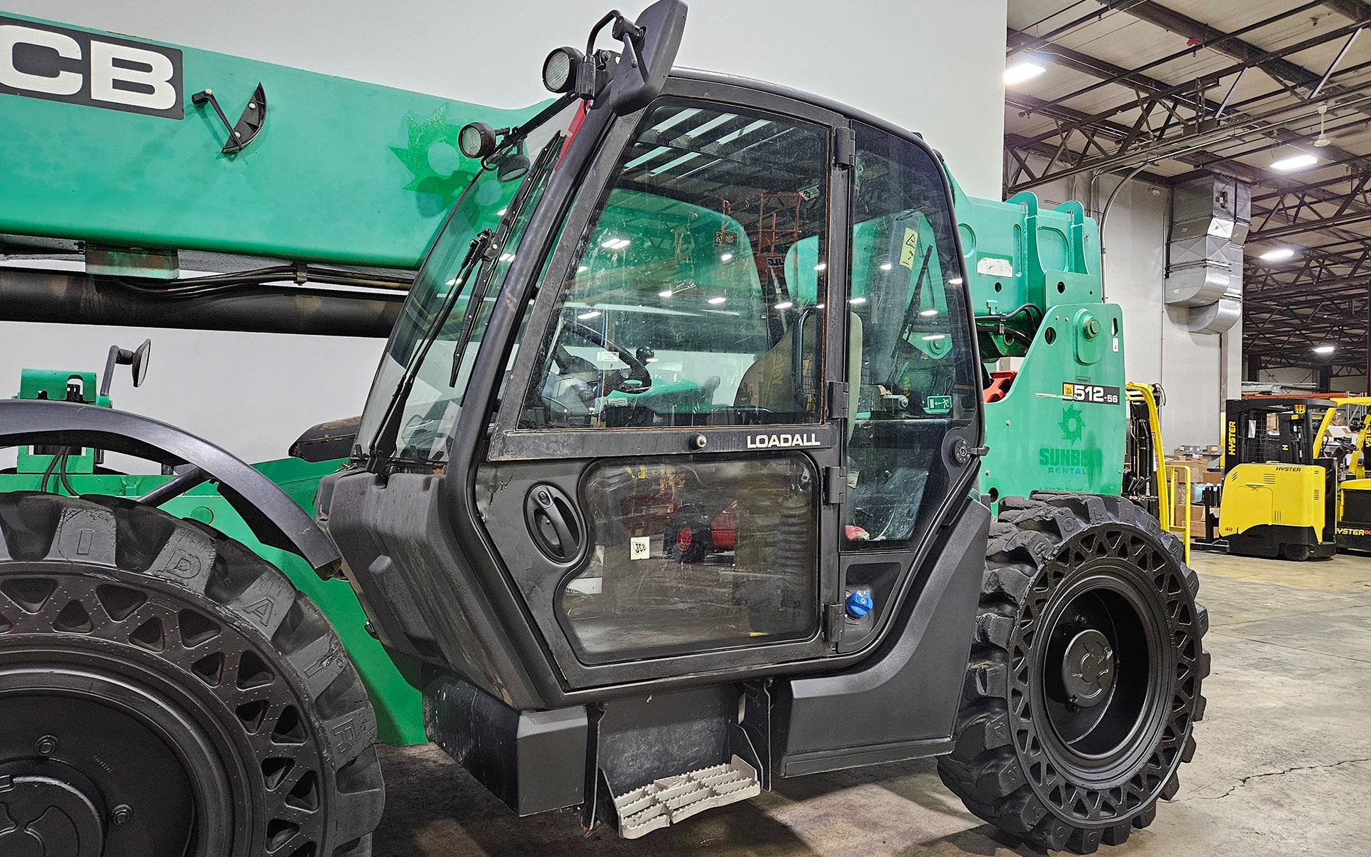 Used 2016 JCB 512-56  | Cary, IL