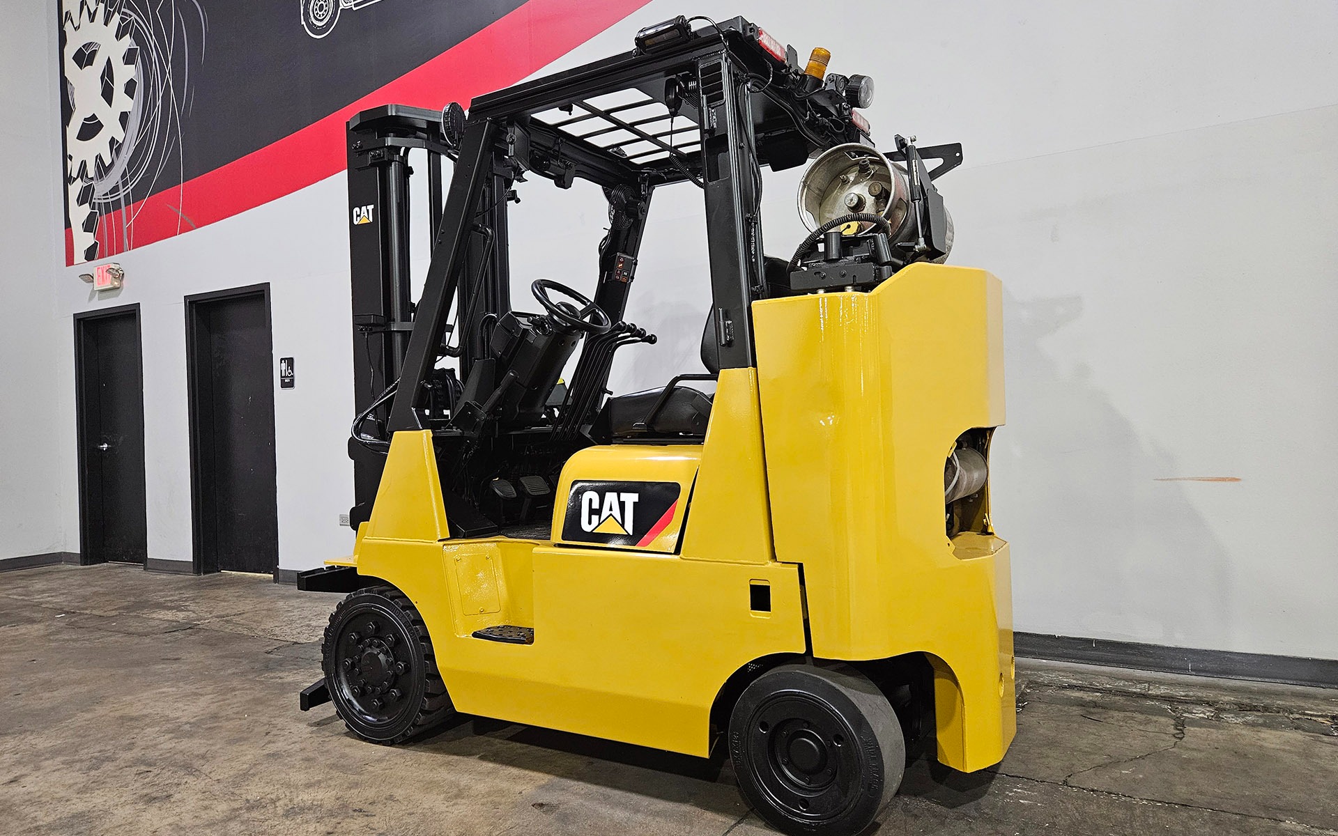 Used 2015 CATERPILLAR GC40K  | Cary, IL