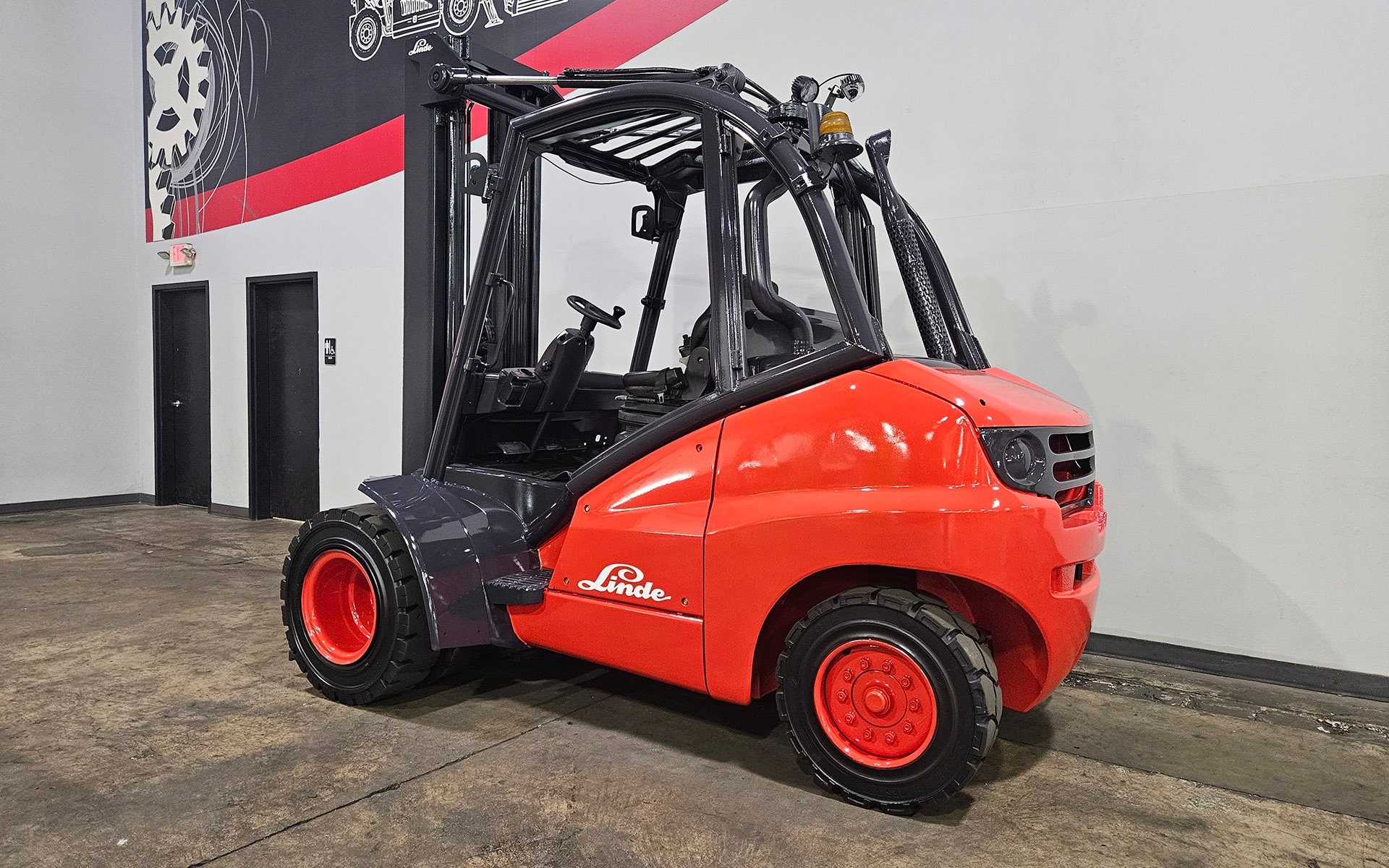 Used 2005 LINDE H50D  | Cary, IL