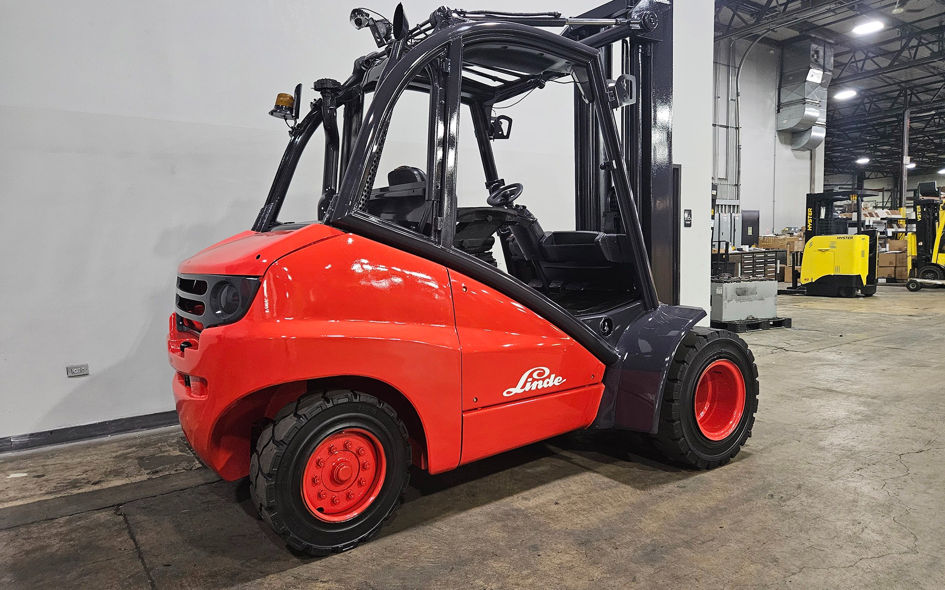 Used 2005 LINDE H50D  | Cary, IL