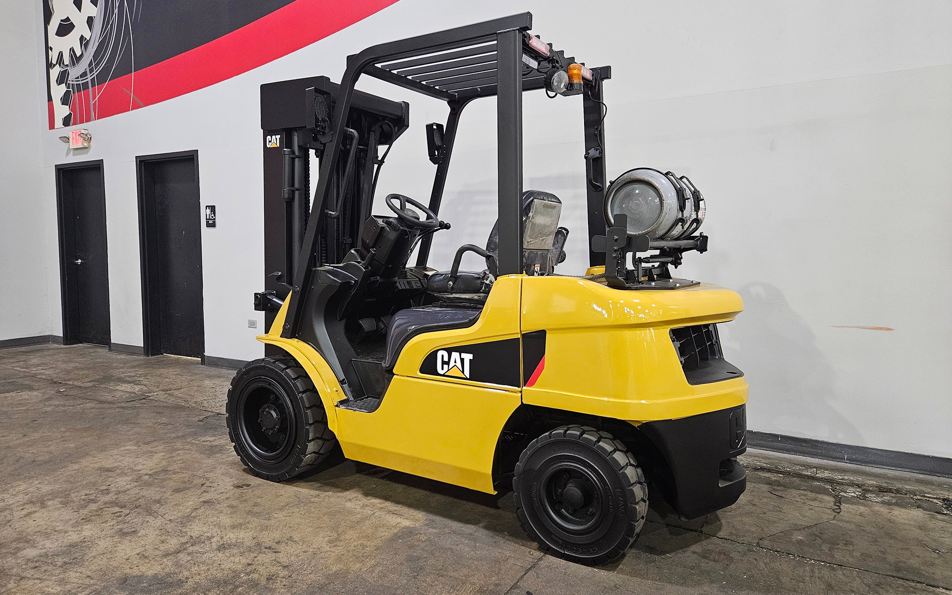 Used 2016 CATERPILLAR GP30N  | Cary, IL