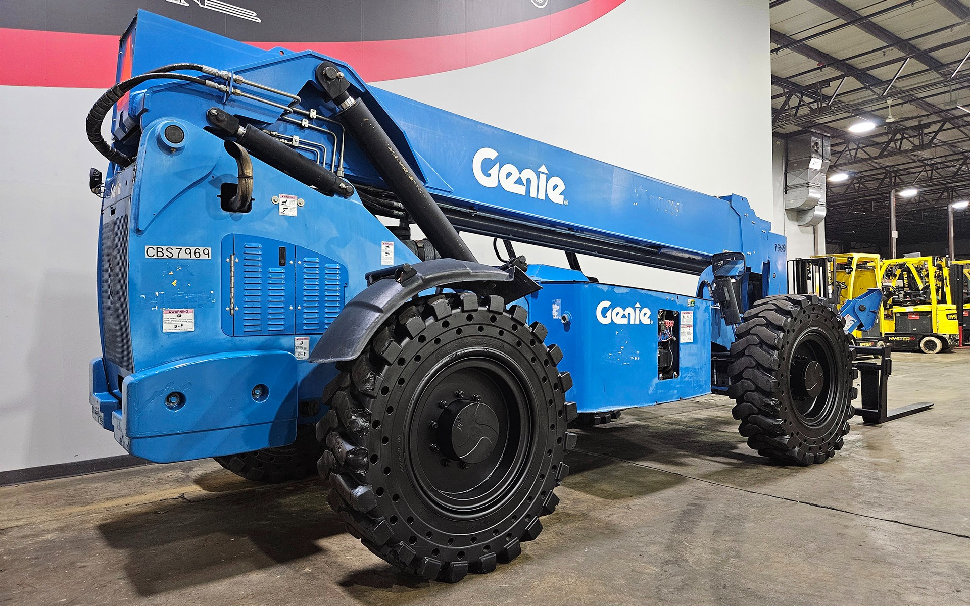 Used 2016 GENIE GTH1056  | Cary, IL