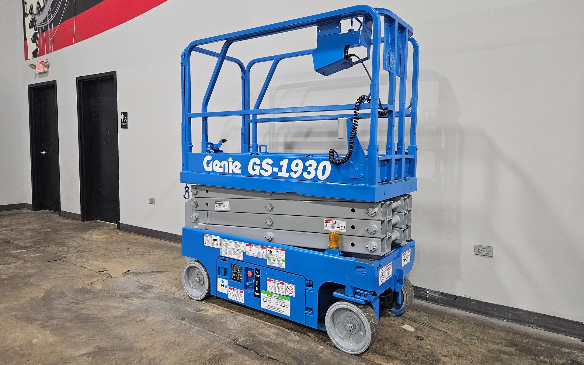 Used 2016 GENIE GS1930  | Cary, IL