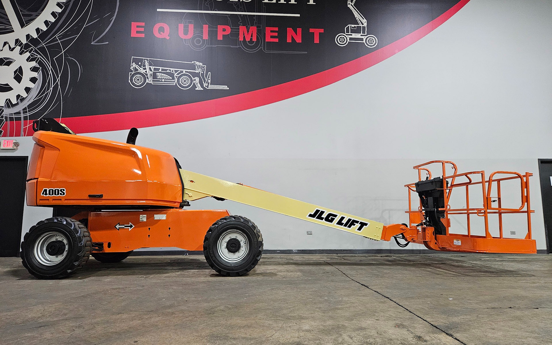 Used 2016 JLG 400S  | Cary, IL