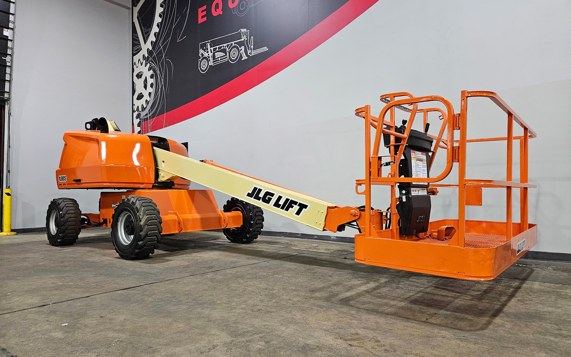 Used 2016 JLG 400S  | Cary, IL