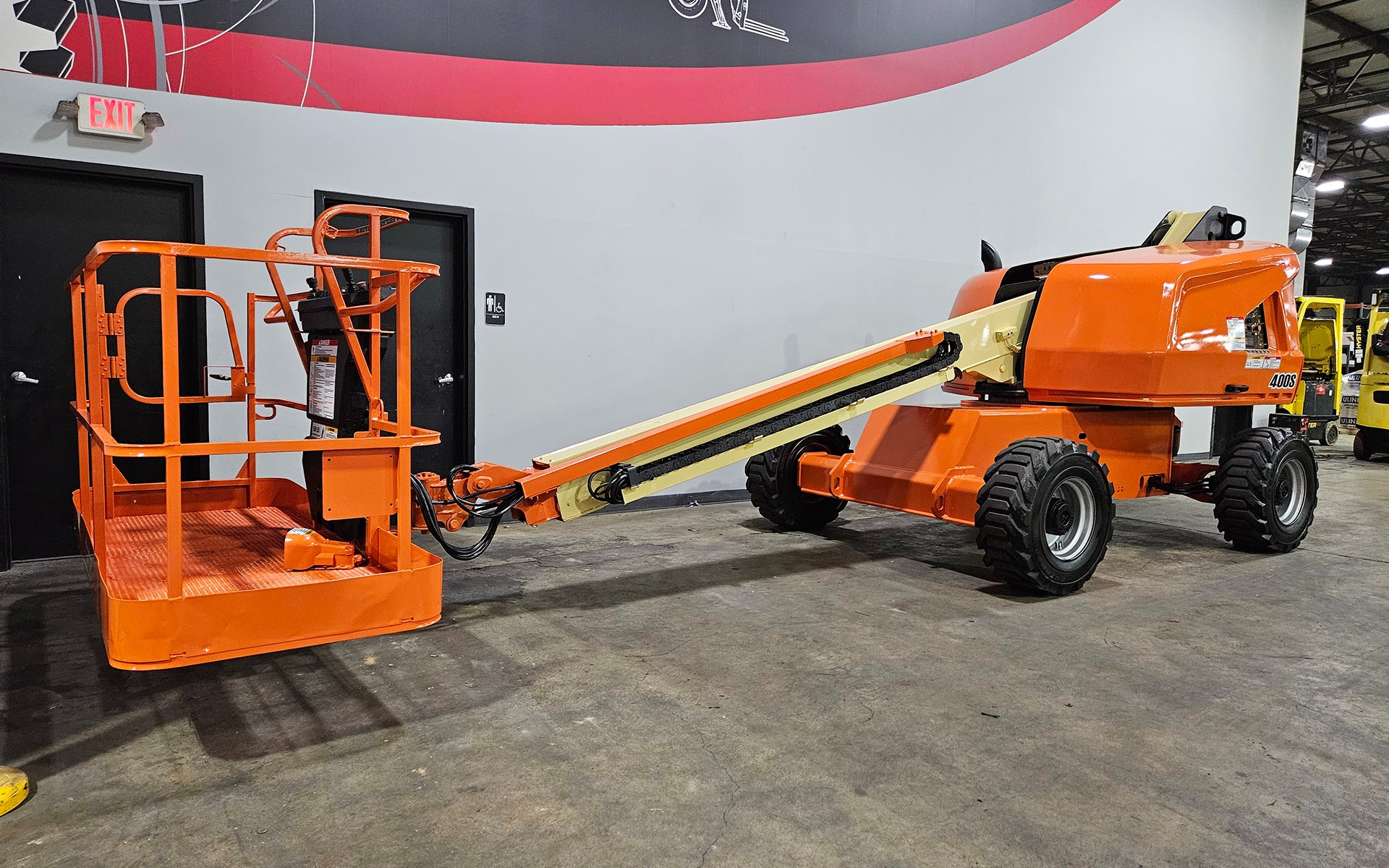 Used 2016 JLG 400S  | Cary, IL