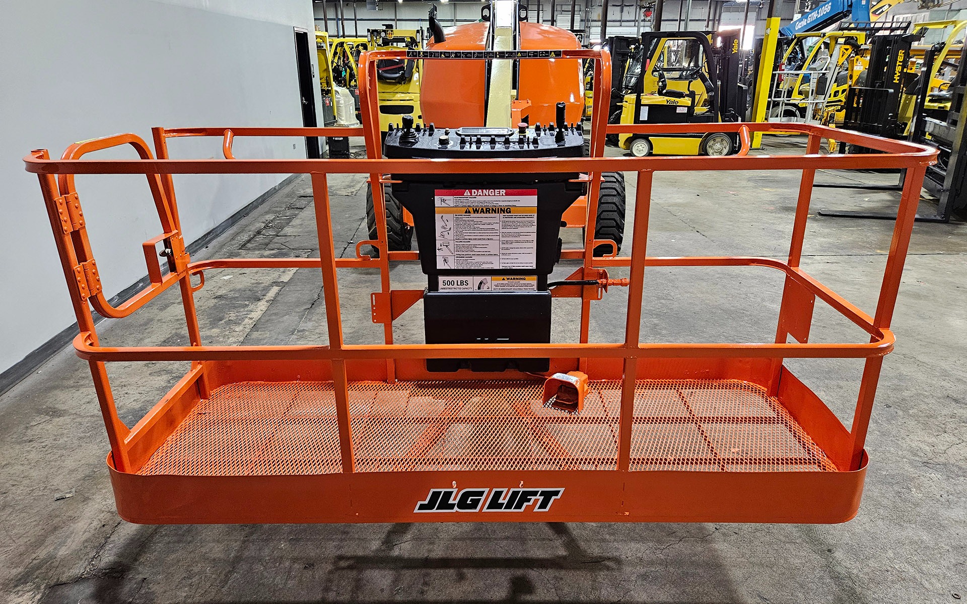 Used 2016 JLG 400S  | Cary, IL