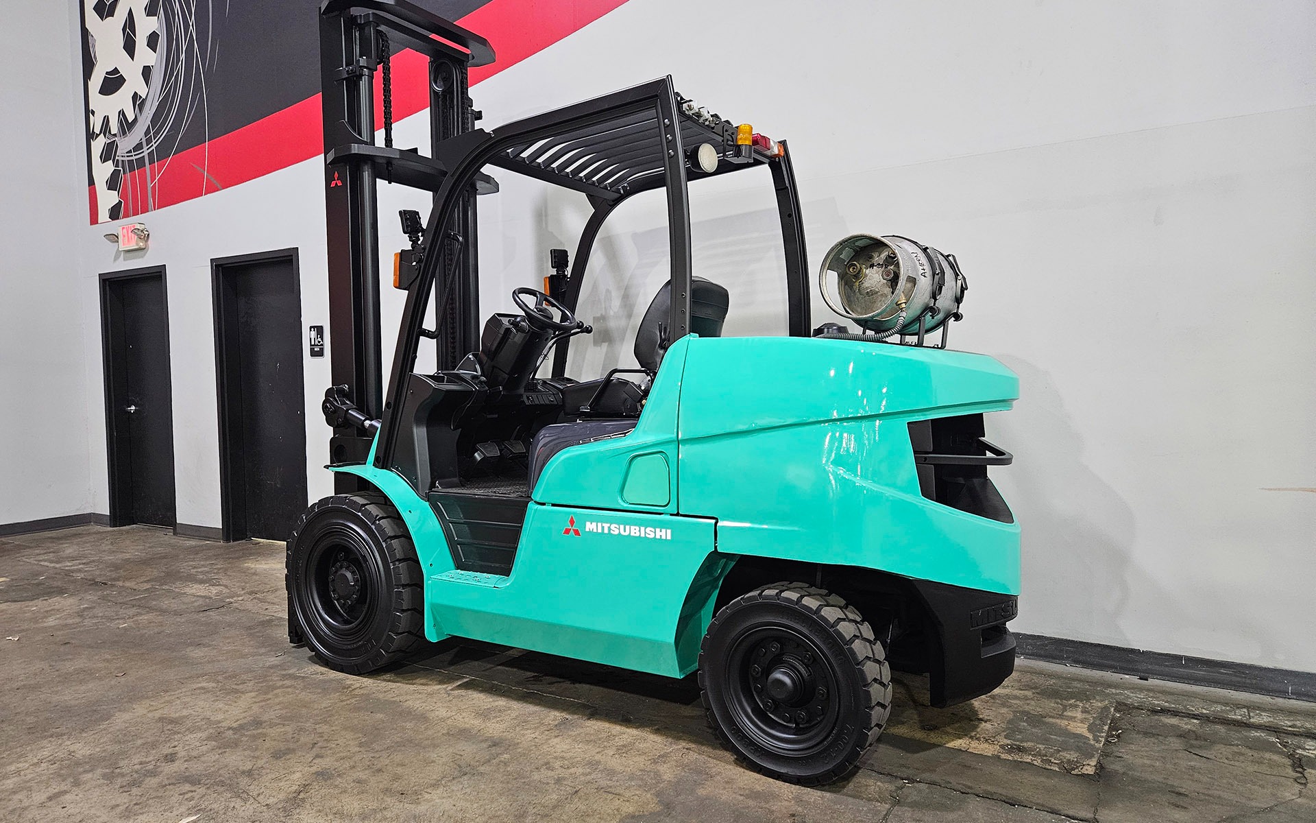 Used 2019 MITSUBISHI FG45N  | Cary, IL