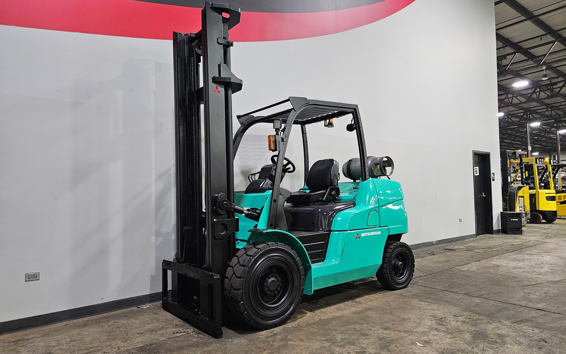 Used 2019 MITSUBISHI FG45N  | Cary, IL