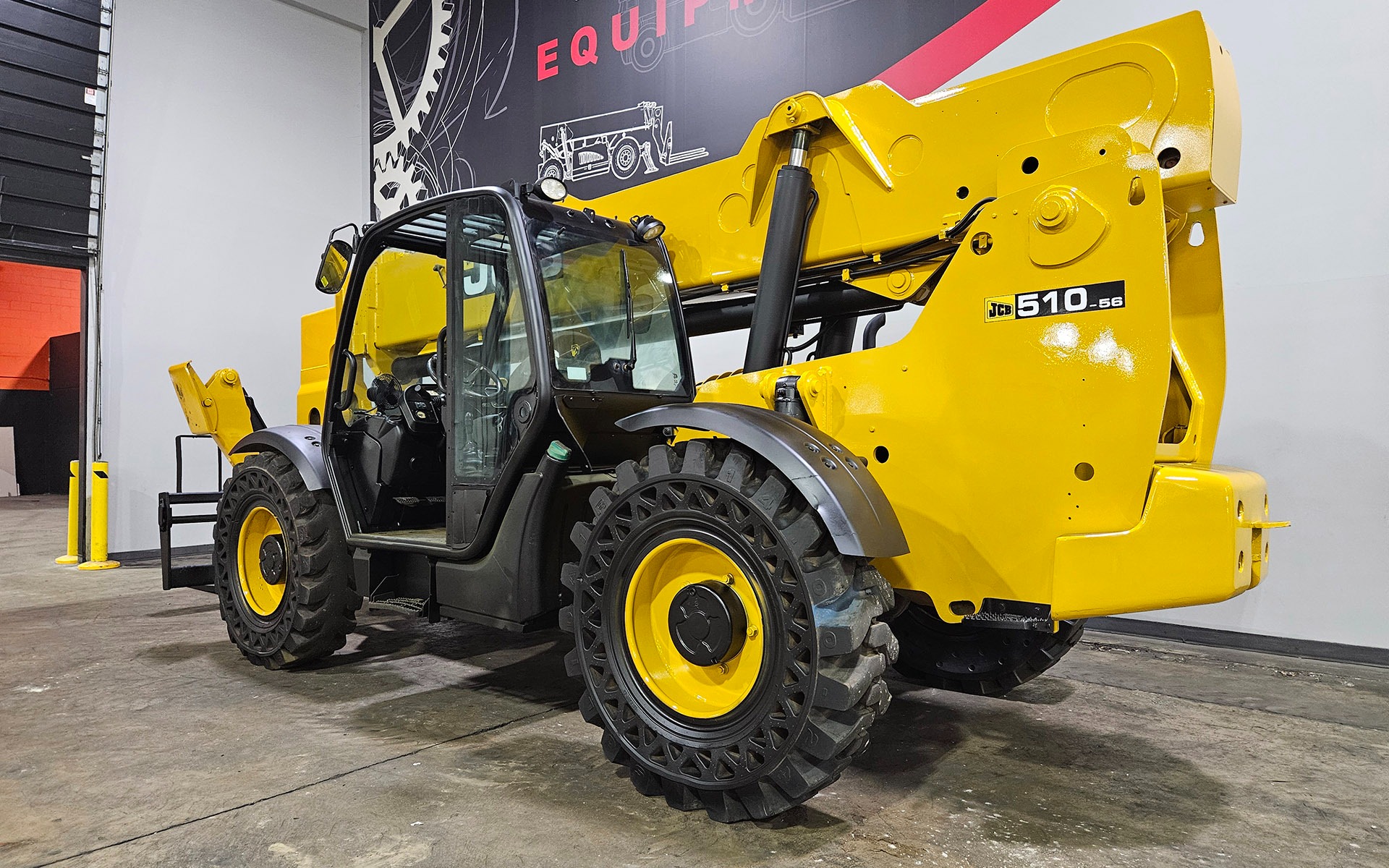 Used 2016 JCB 510-56  | Cary, IL