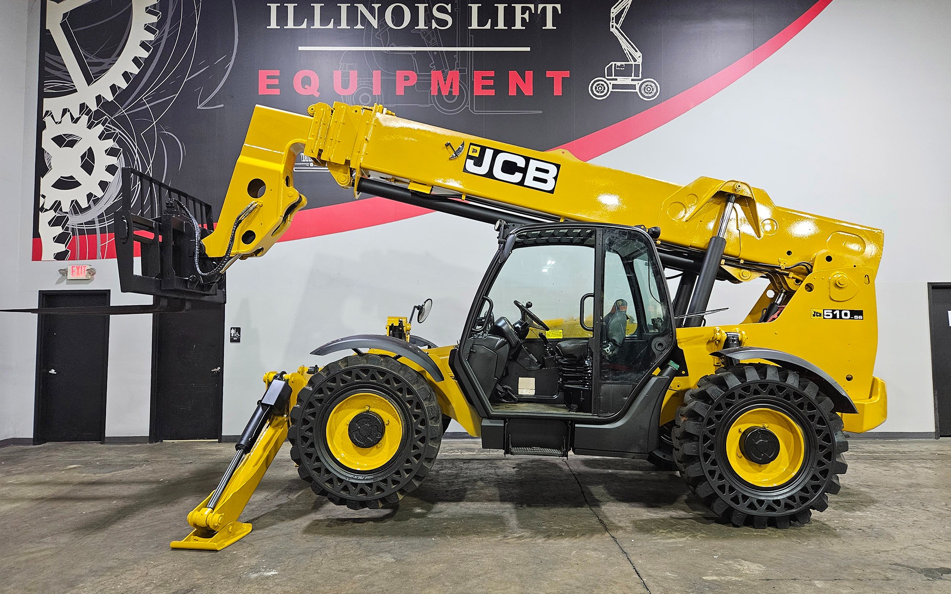 Used 2016 JCB 510-56  | Cary, IL