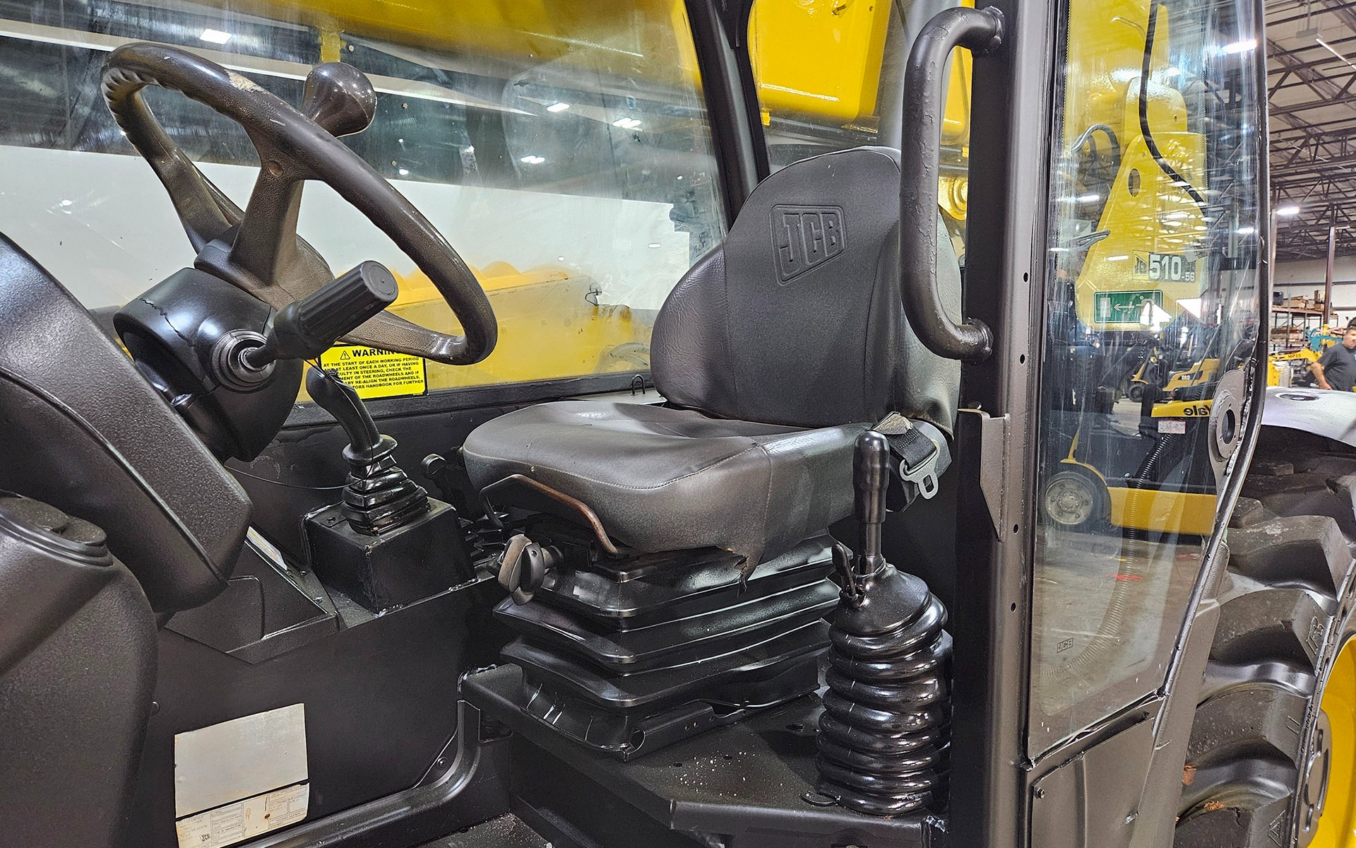 Used 2016 JCB 510-56  | Cary, IL