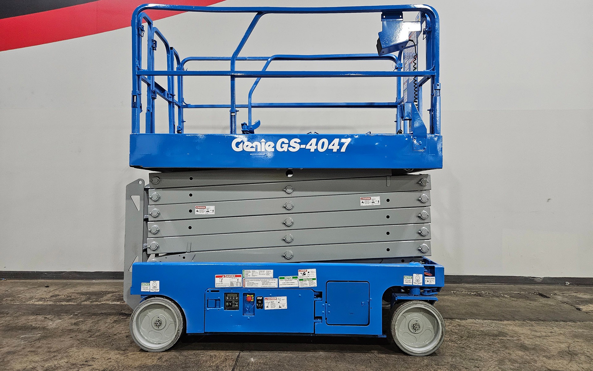 Used 2016 GENIE GS4047  | Cary, IL