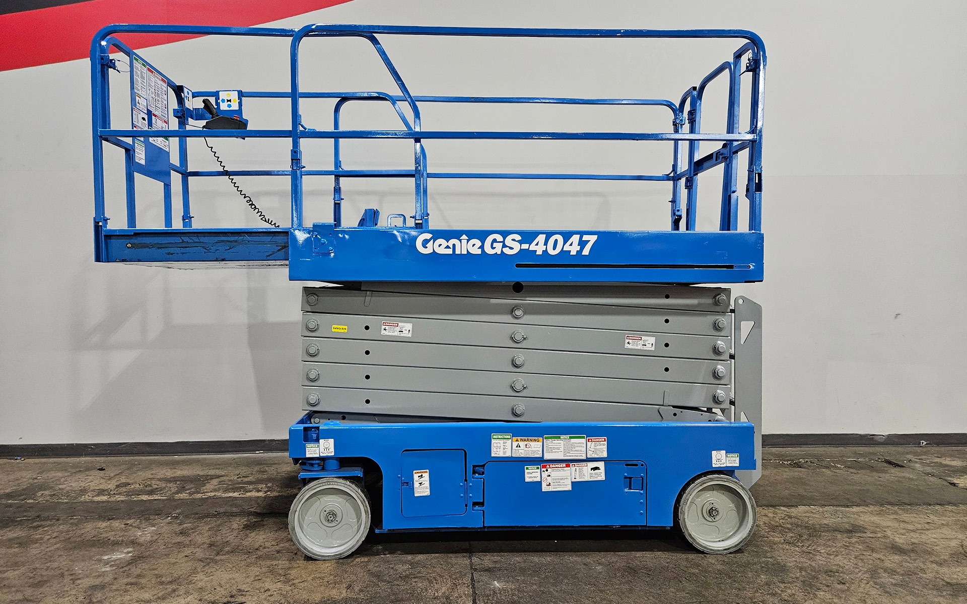 Used 2016 GENIE GS4047  | Cary, IL