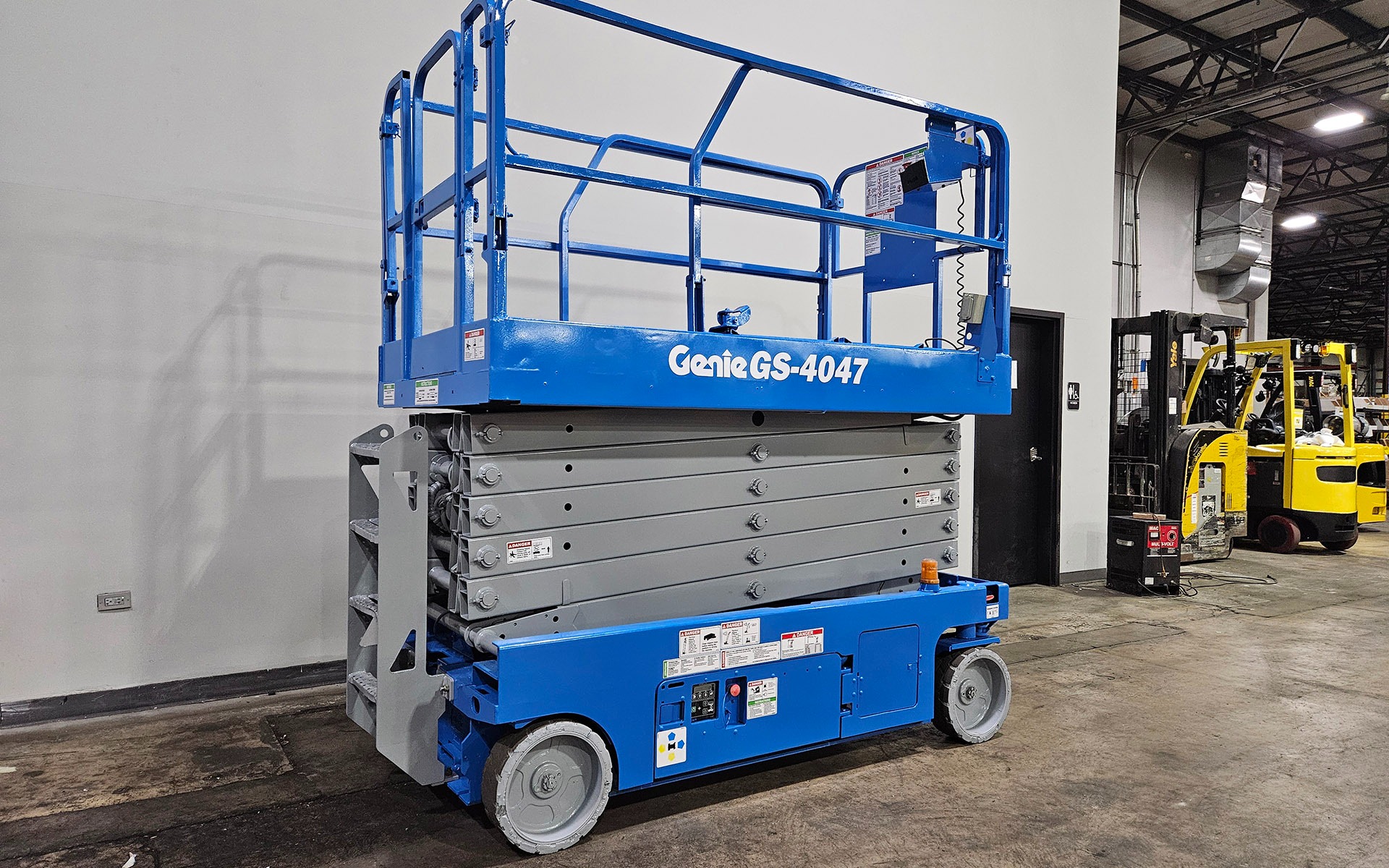 Used 2016 GENIE GS4047  | Cary, IL