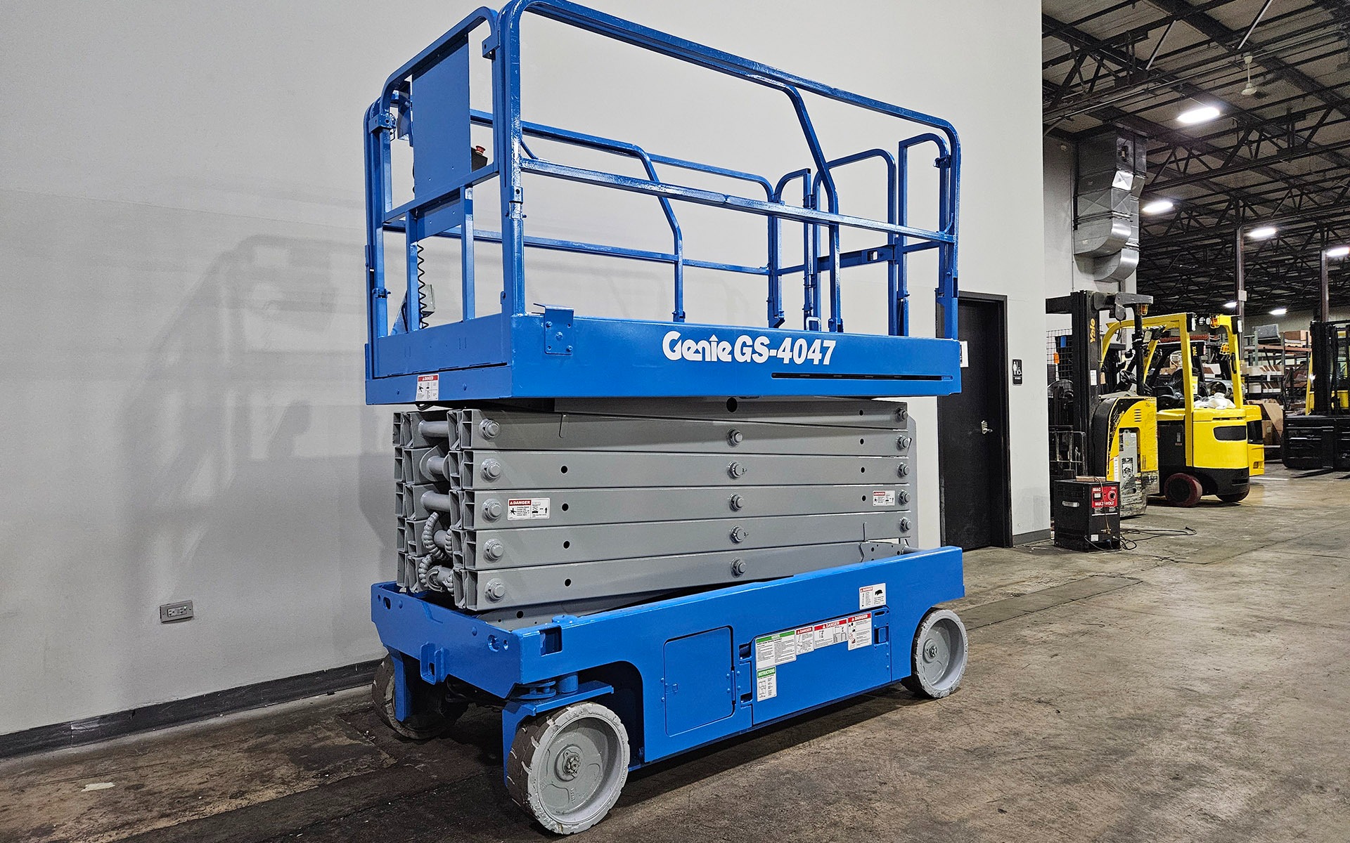 Used 2016 GENIE GS4047  | Cary, IL