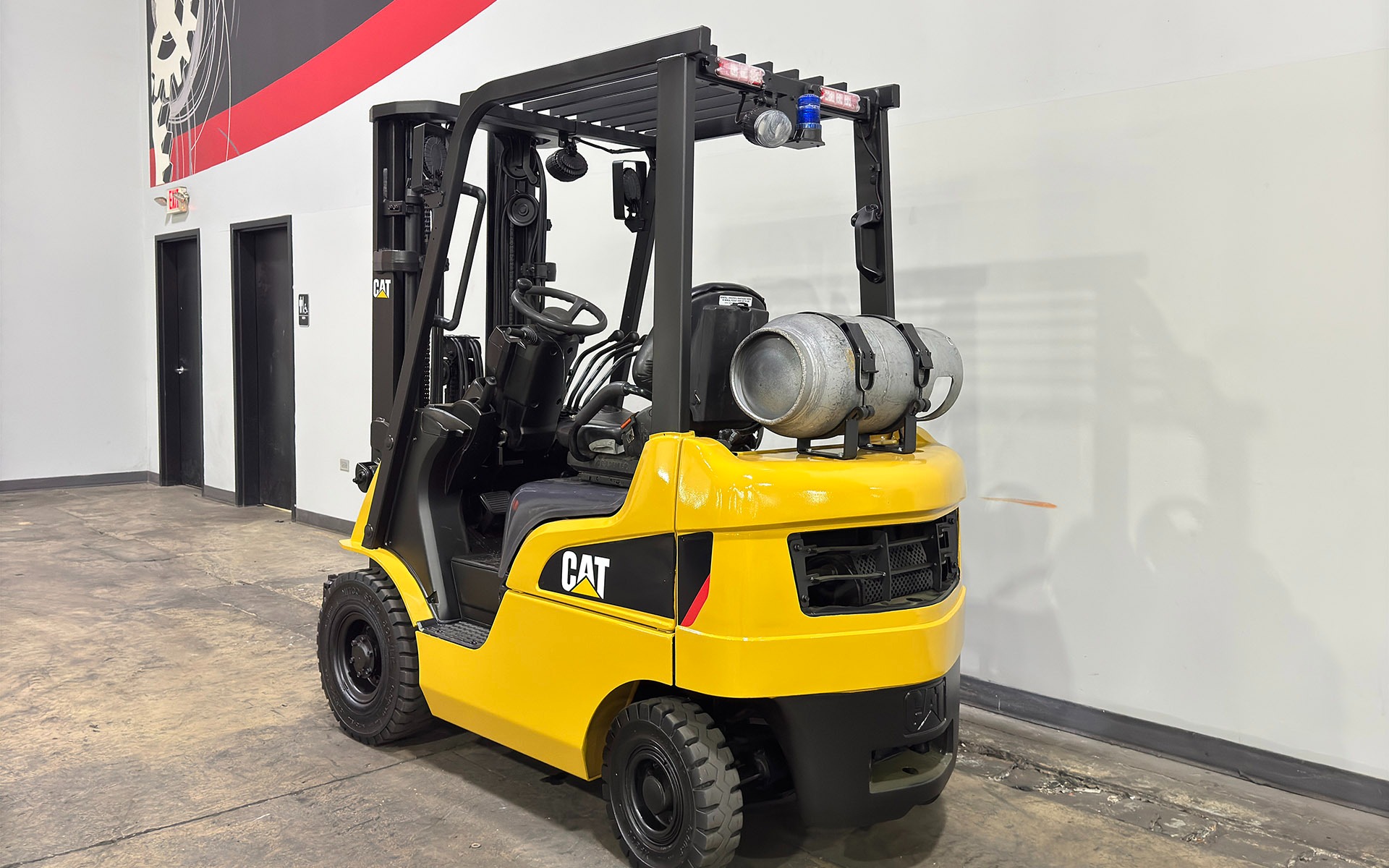 Used 2019 CATERPILLAR GP15N  | Cary, IL