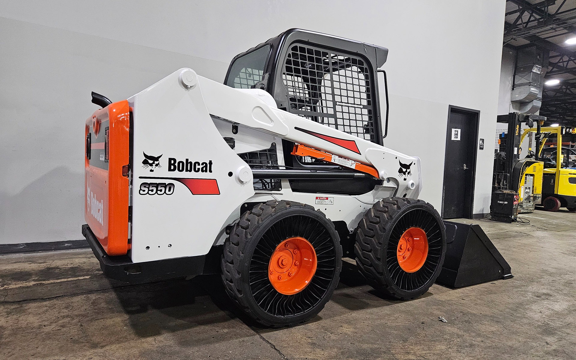 Used 2018 BOBCAT S550  | Cary, IL