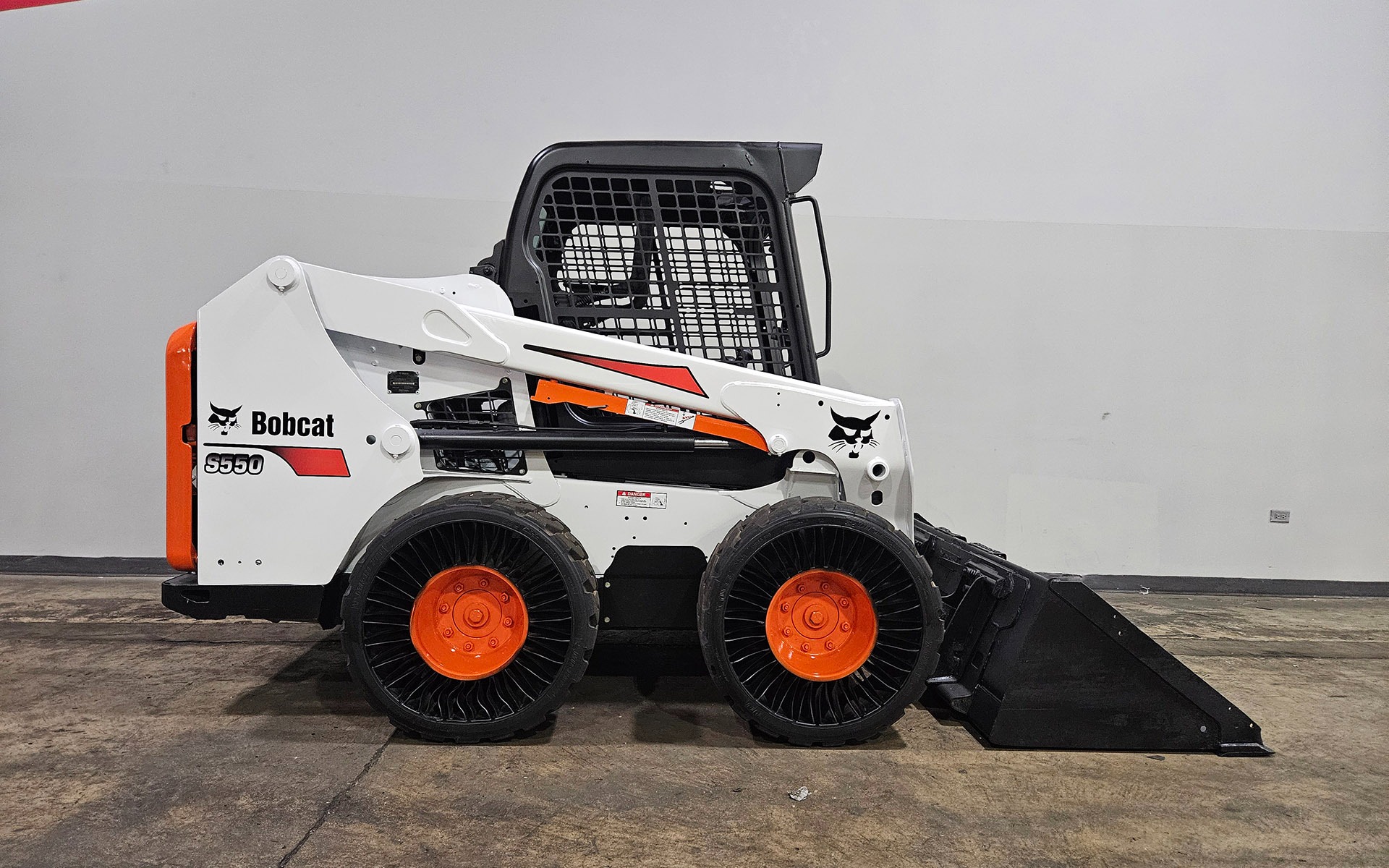 Used 2018 BOBCAT S550  | Cary, IL