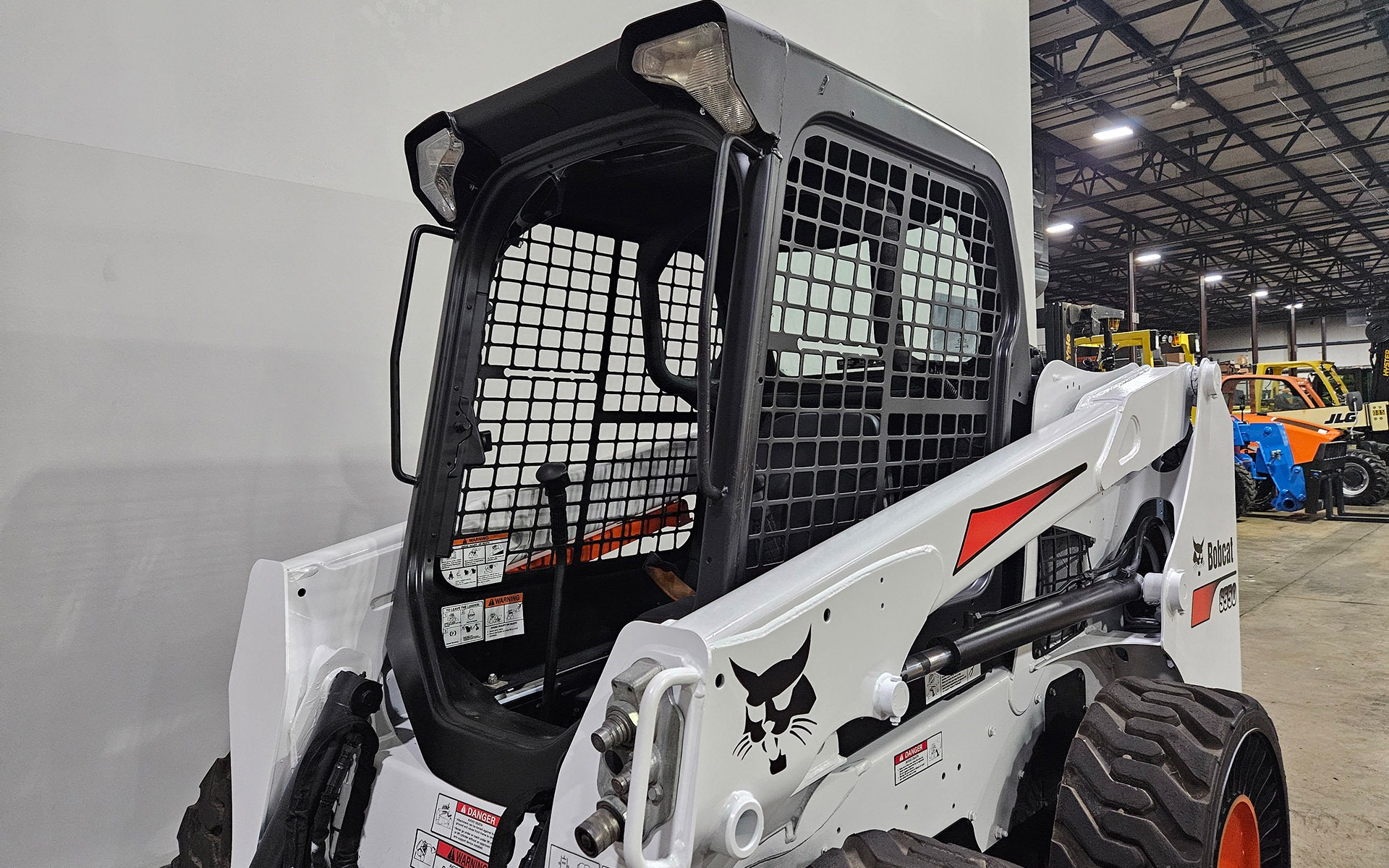 Used 2018 BOBCAT S550  | Cary, IL