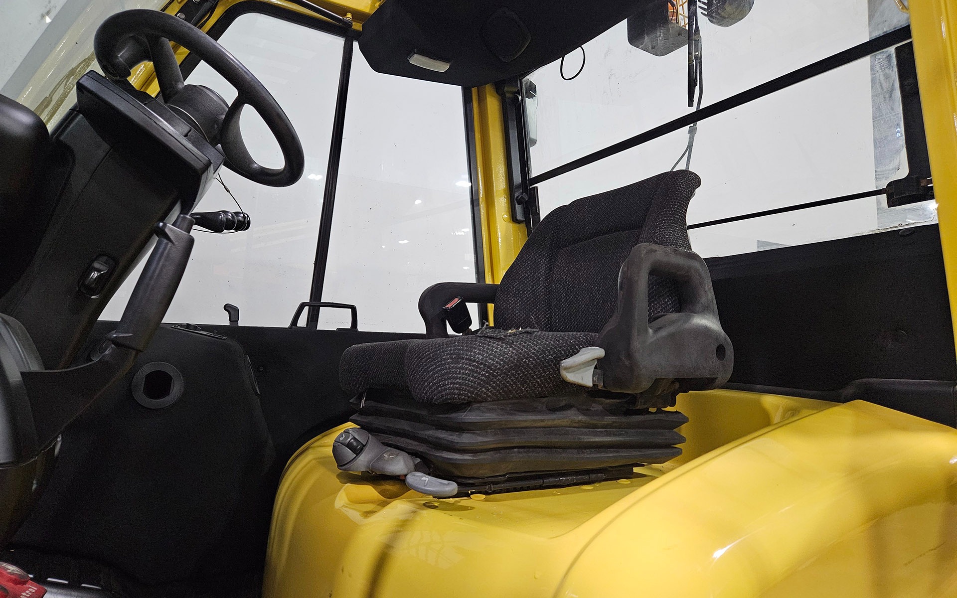 Used 2015 HYSTER H120FT  | Cary, IL