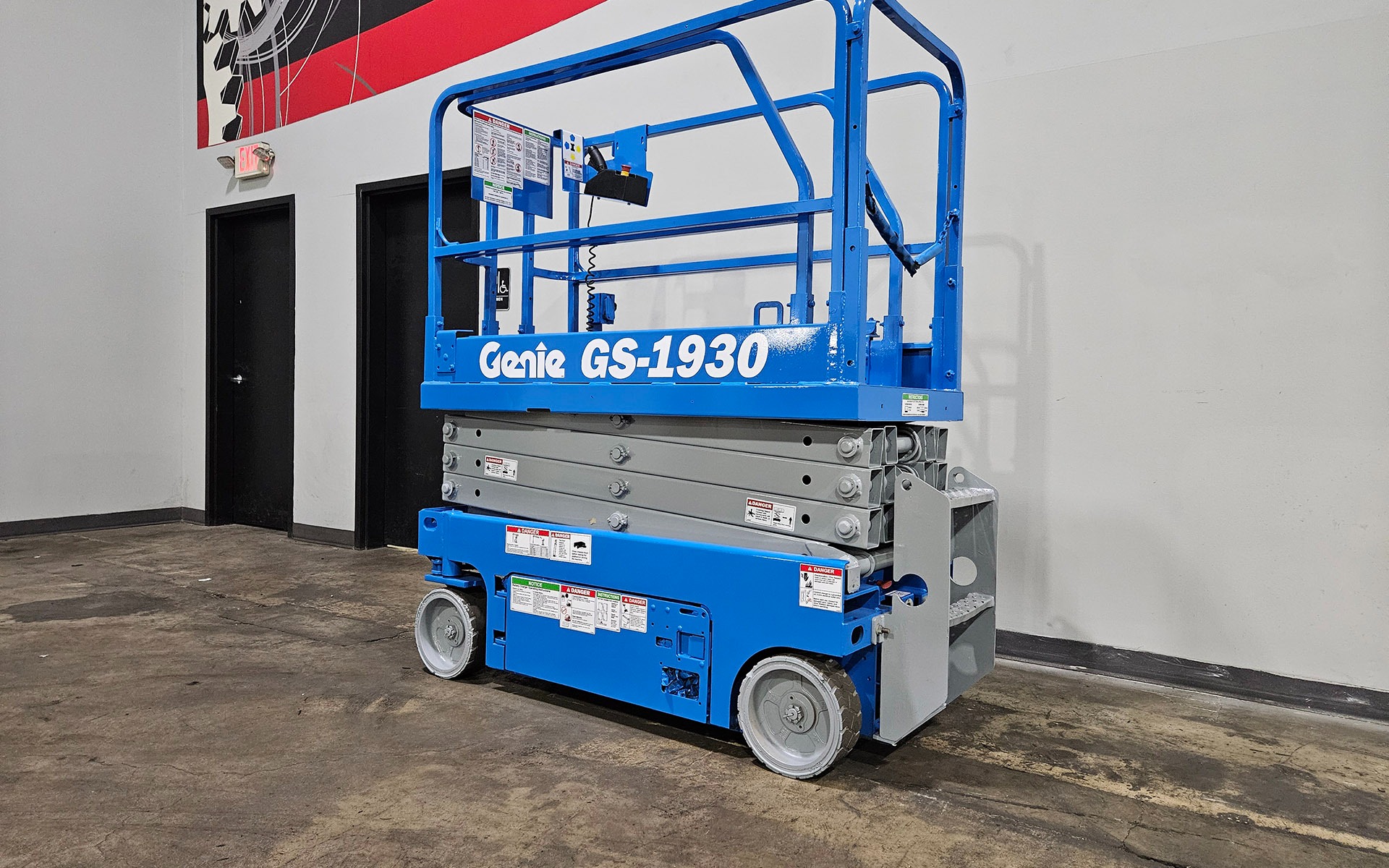 Used 2016 GENIE GS1930  | Cary, IL