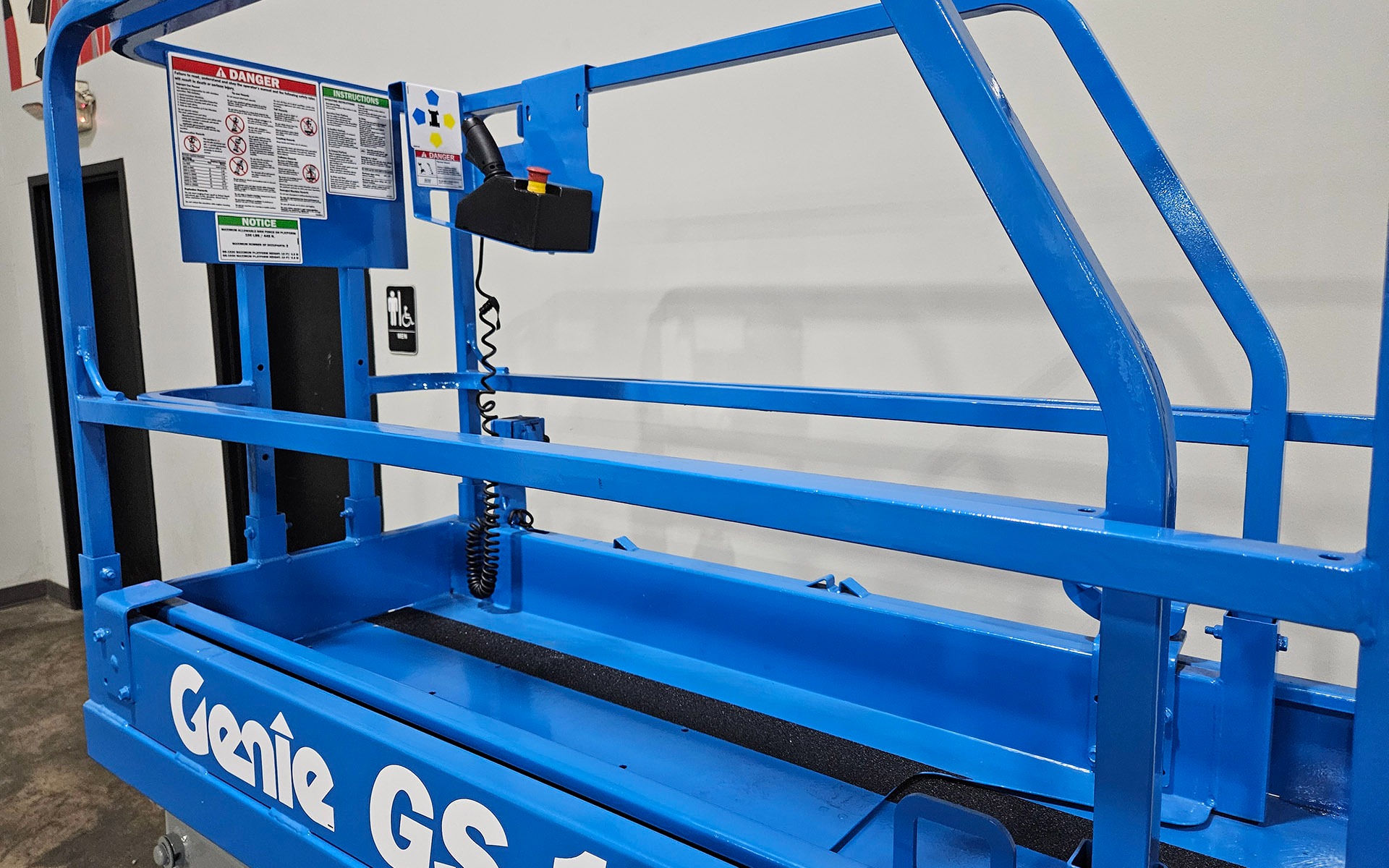 Used 2016 GENIE GS1930  | Cary, IL