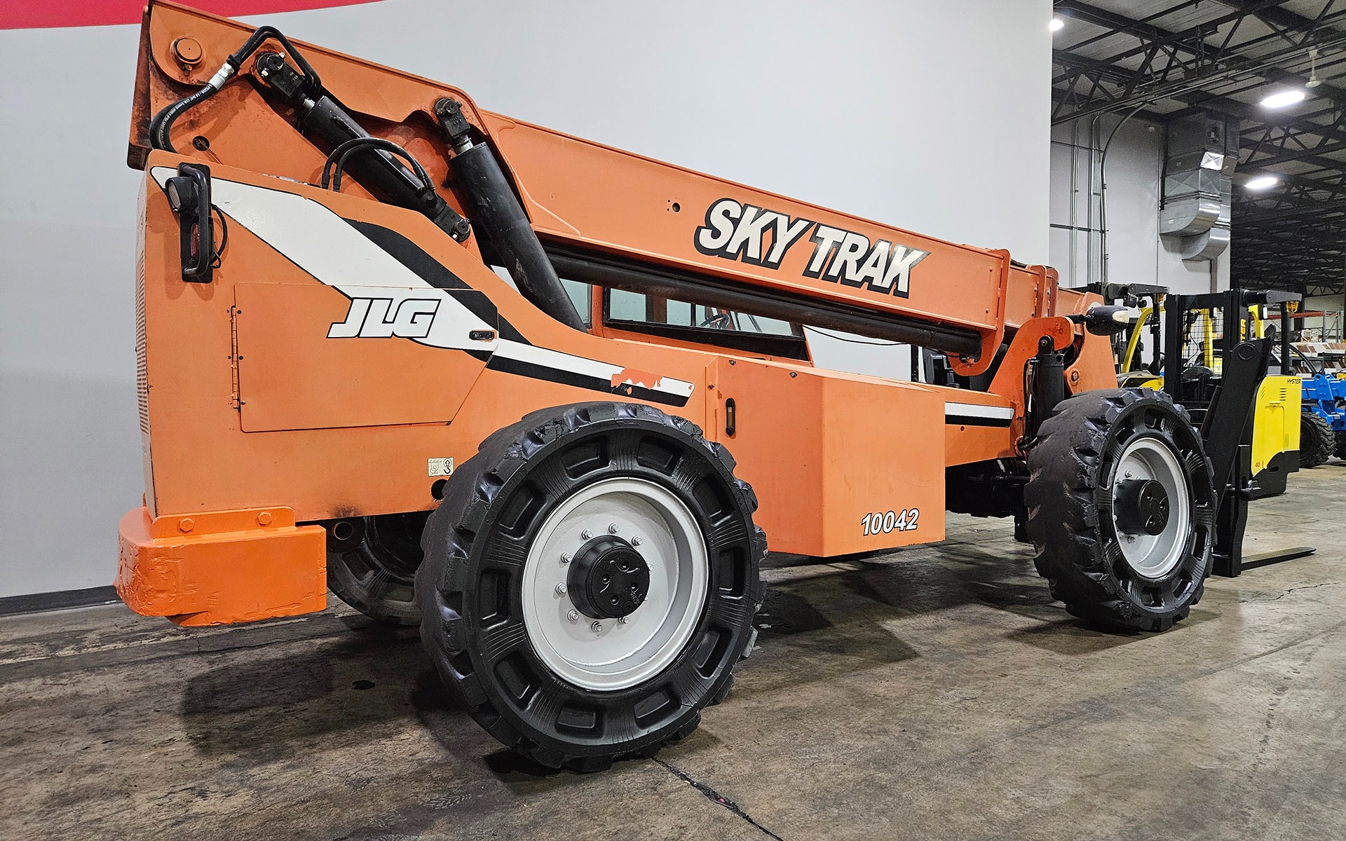 Used 2006 SKYTRAK 10042  | Cary, IL