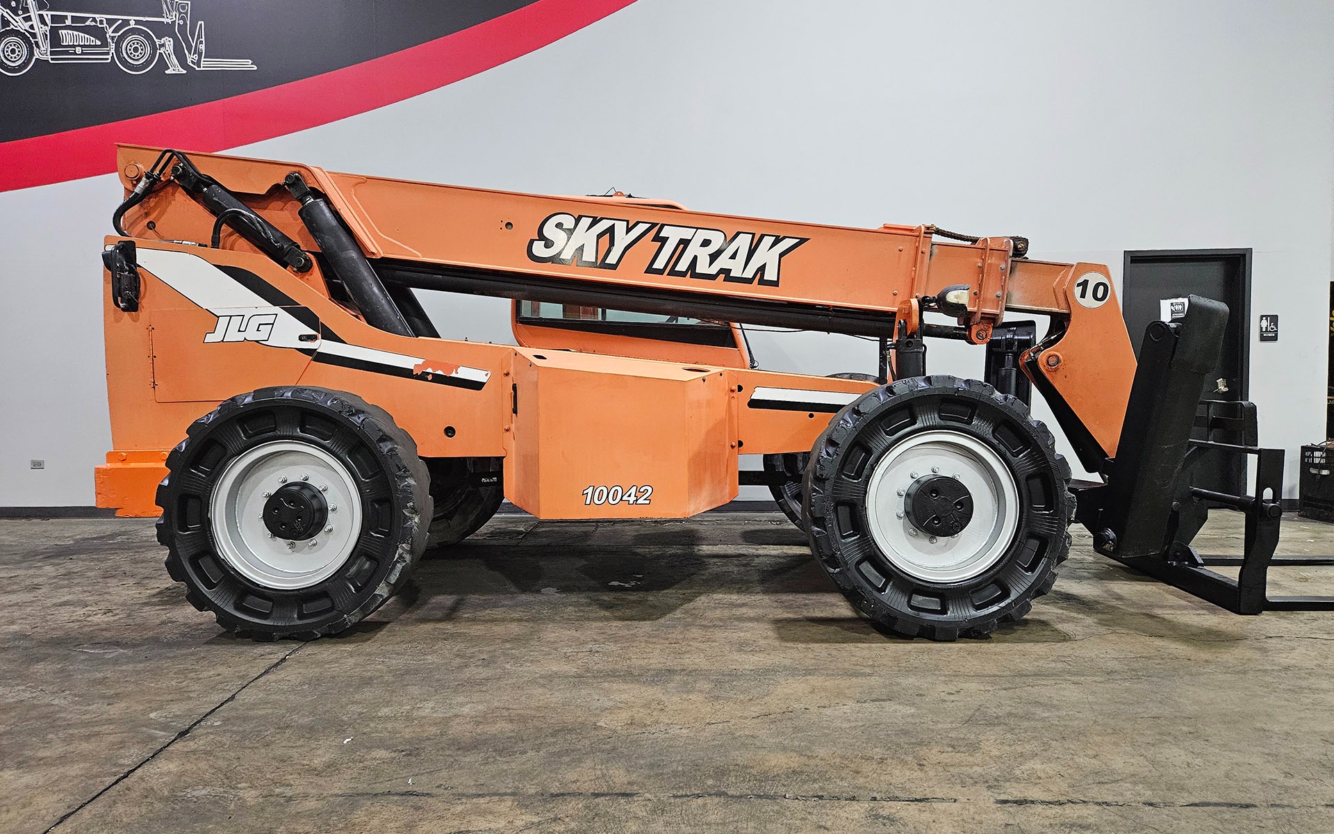 Used 2006 SKYTRAK 10042  | Cary, IL