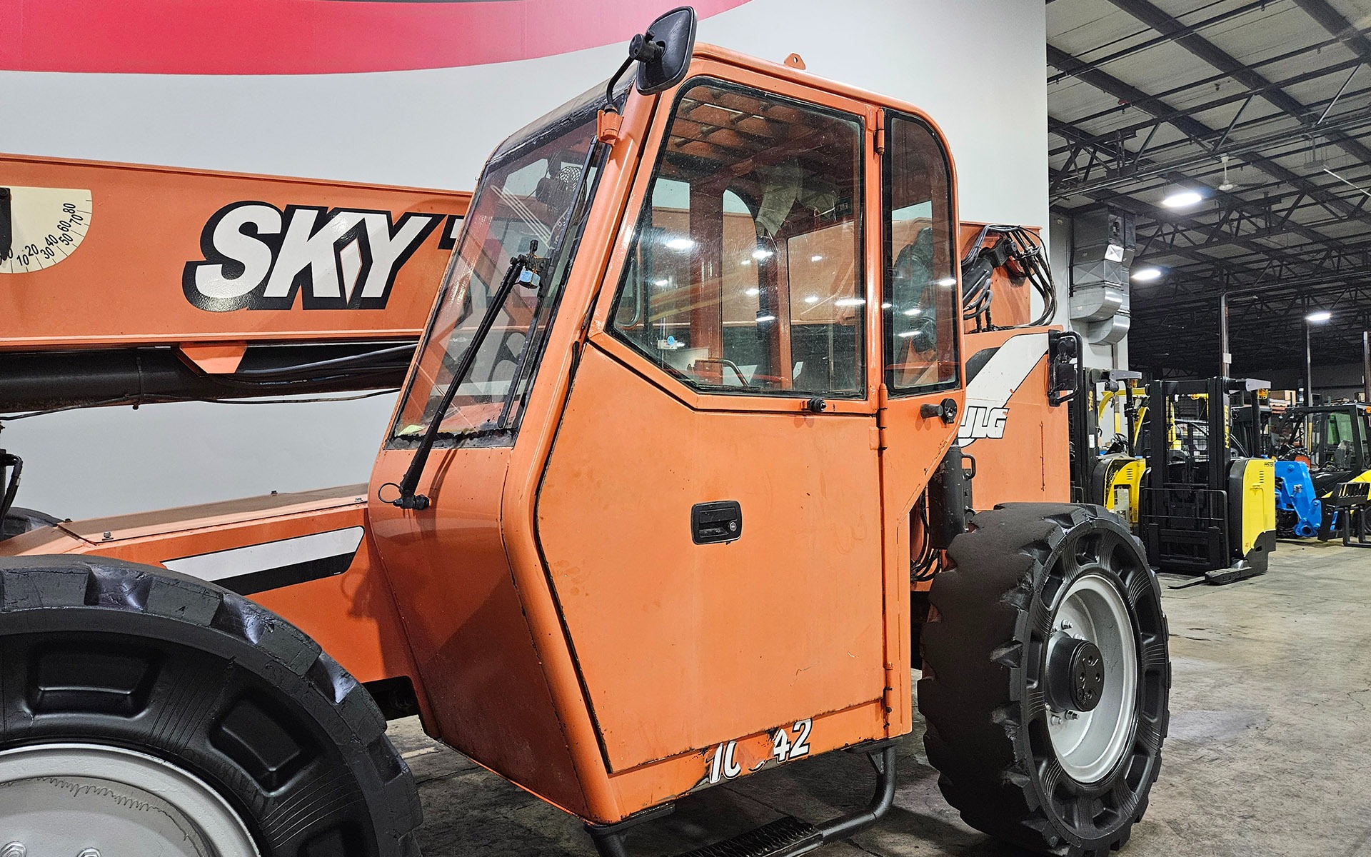 Used 2006 SKYTRAK 10042  | Cary, IL