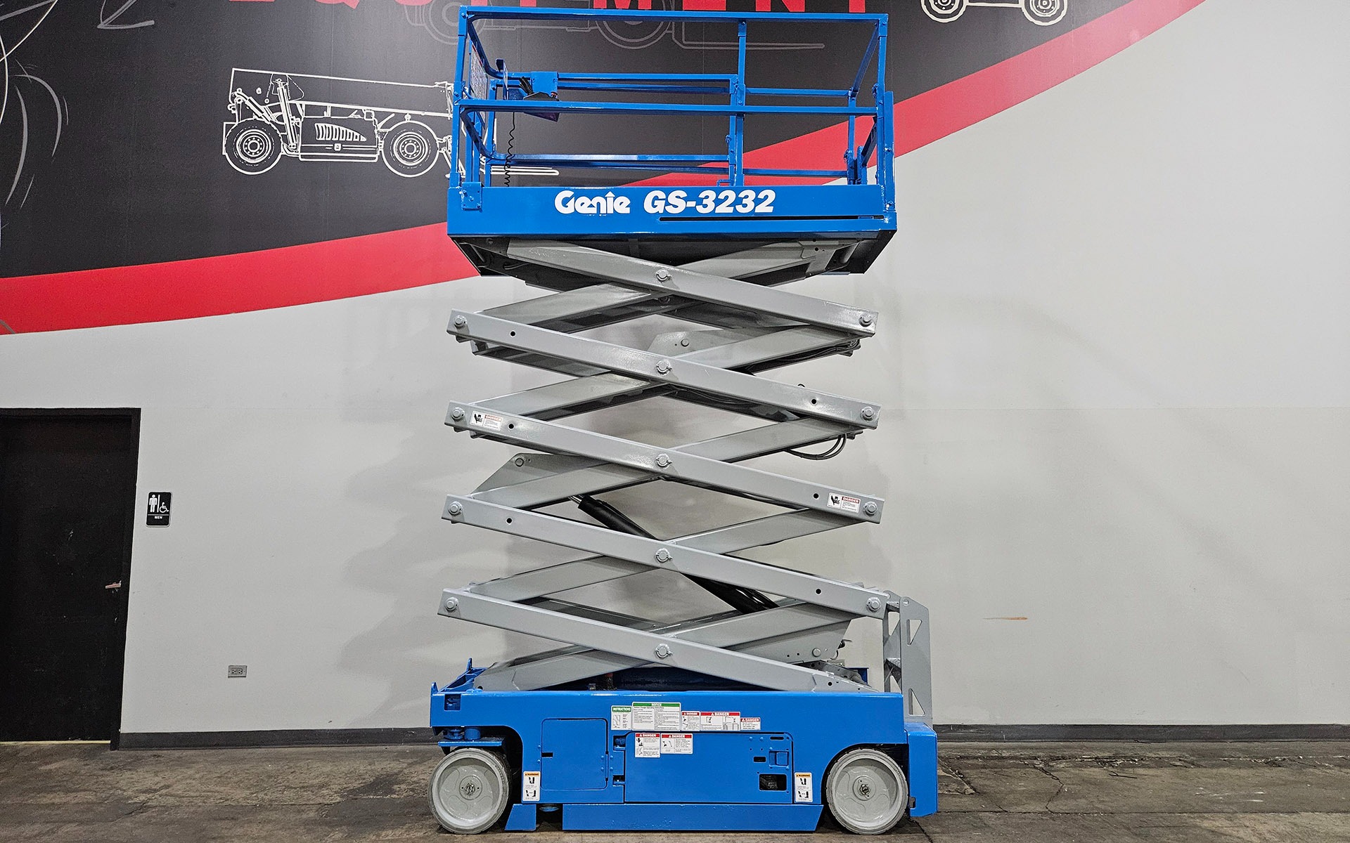 Used 2013 GENIE GS3232  | Cary, IL