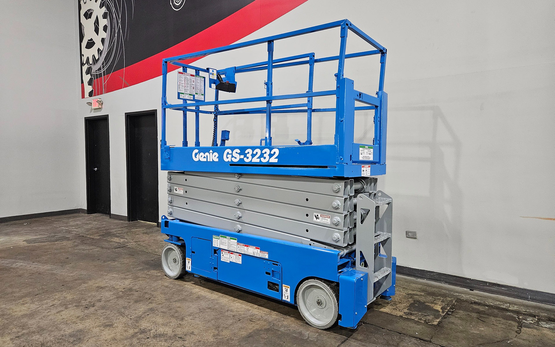 Used 2013 GENIE GS3232  | Cary, IL