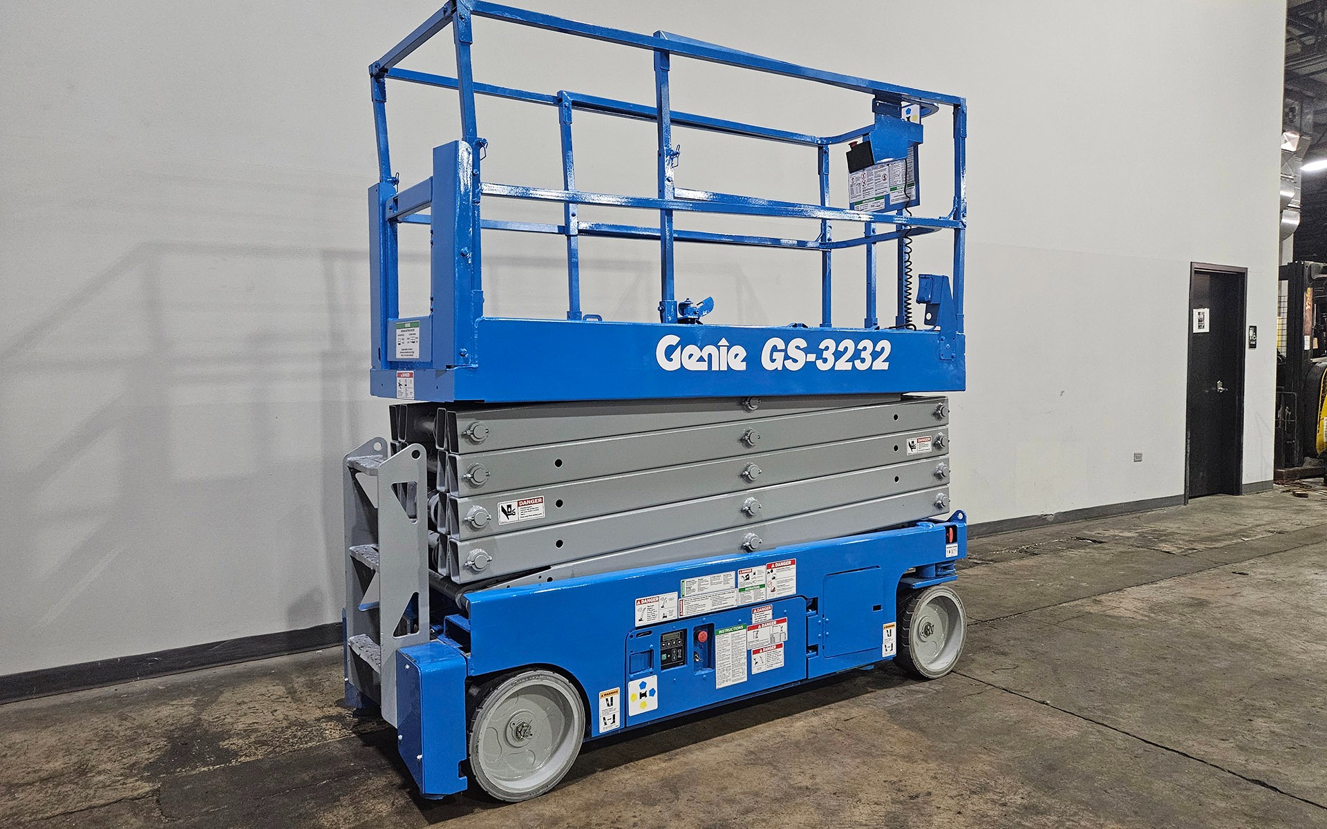 Used 2013 GENIE GS3232  | Cary, IL