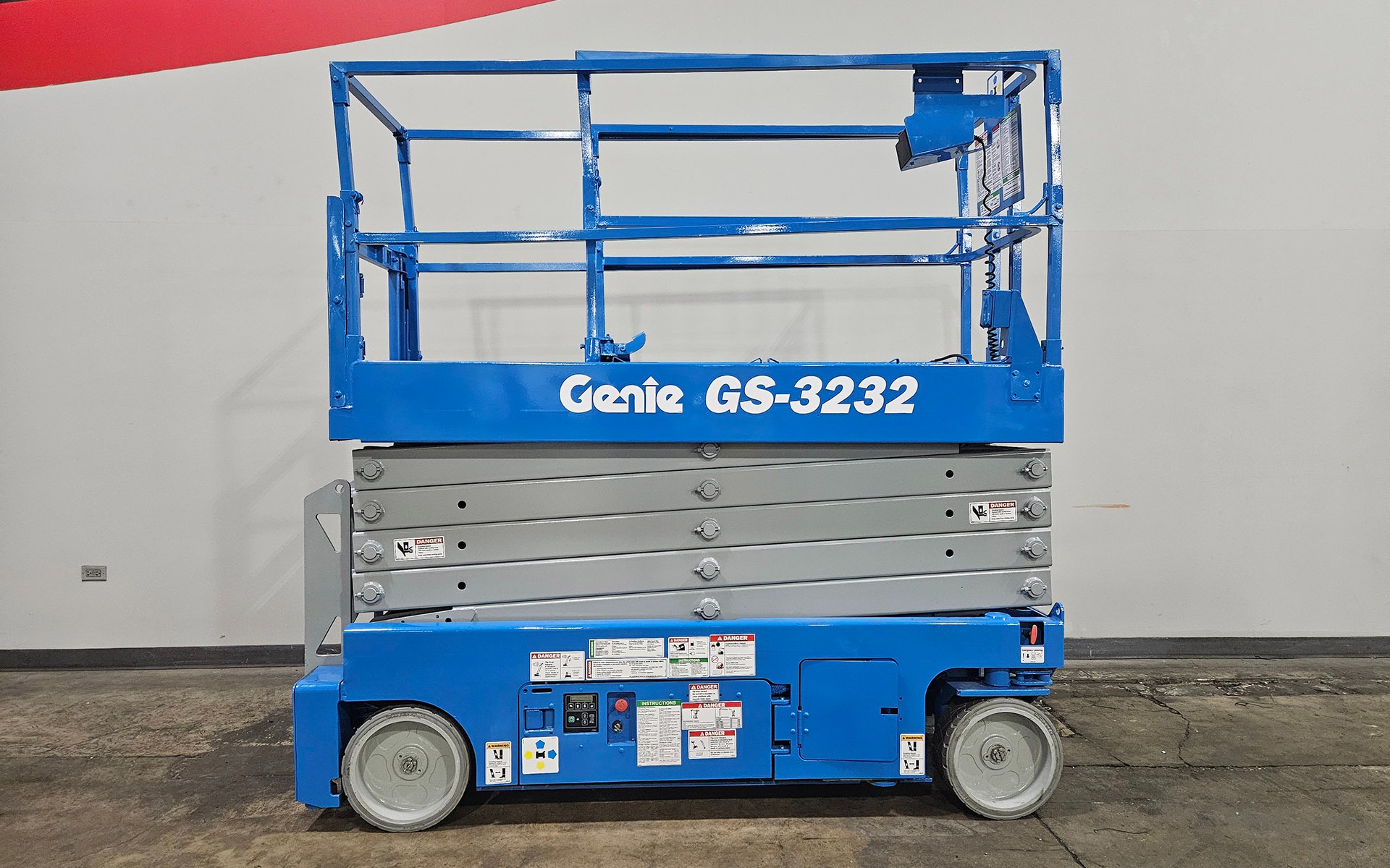 Used 2013 GENIE GS3232  | Cary, IL