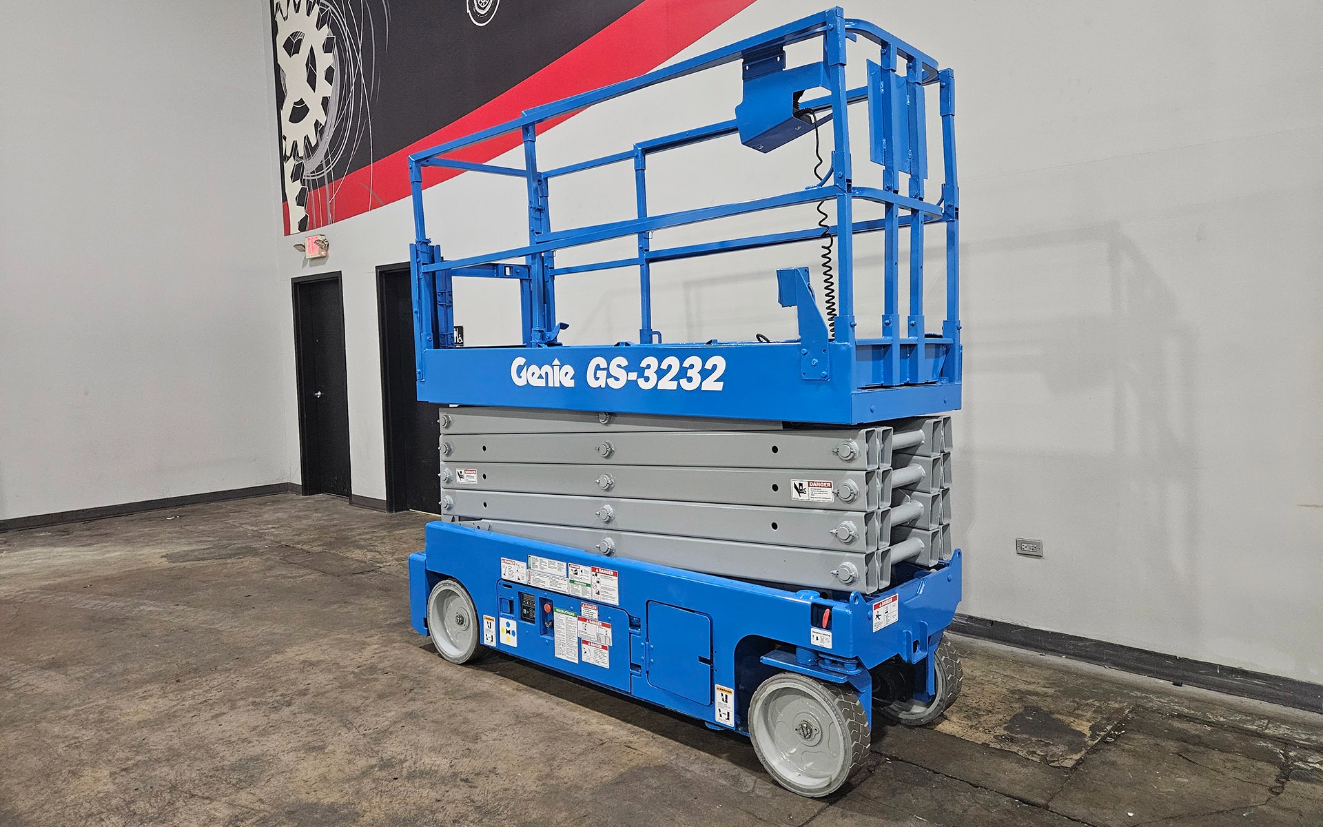 Used 2013 GENIE GS3232  | Cary, IL