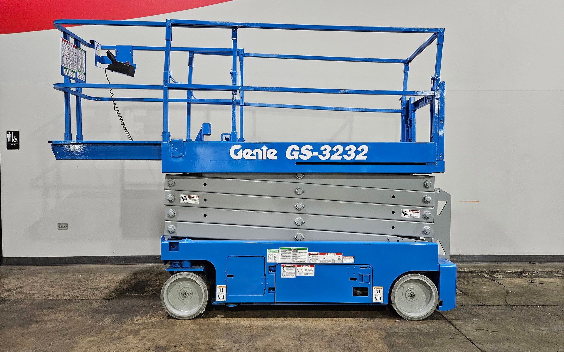 Used 2013 GENIE GS3232  | Cary, IL