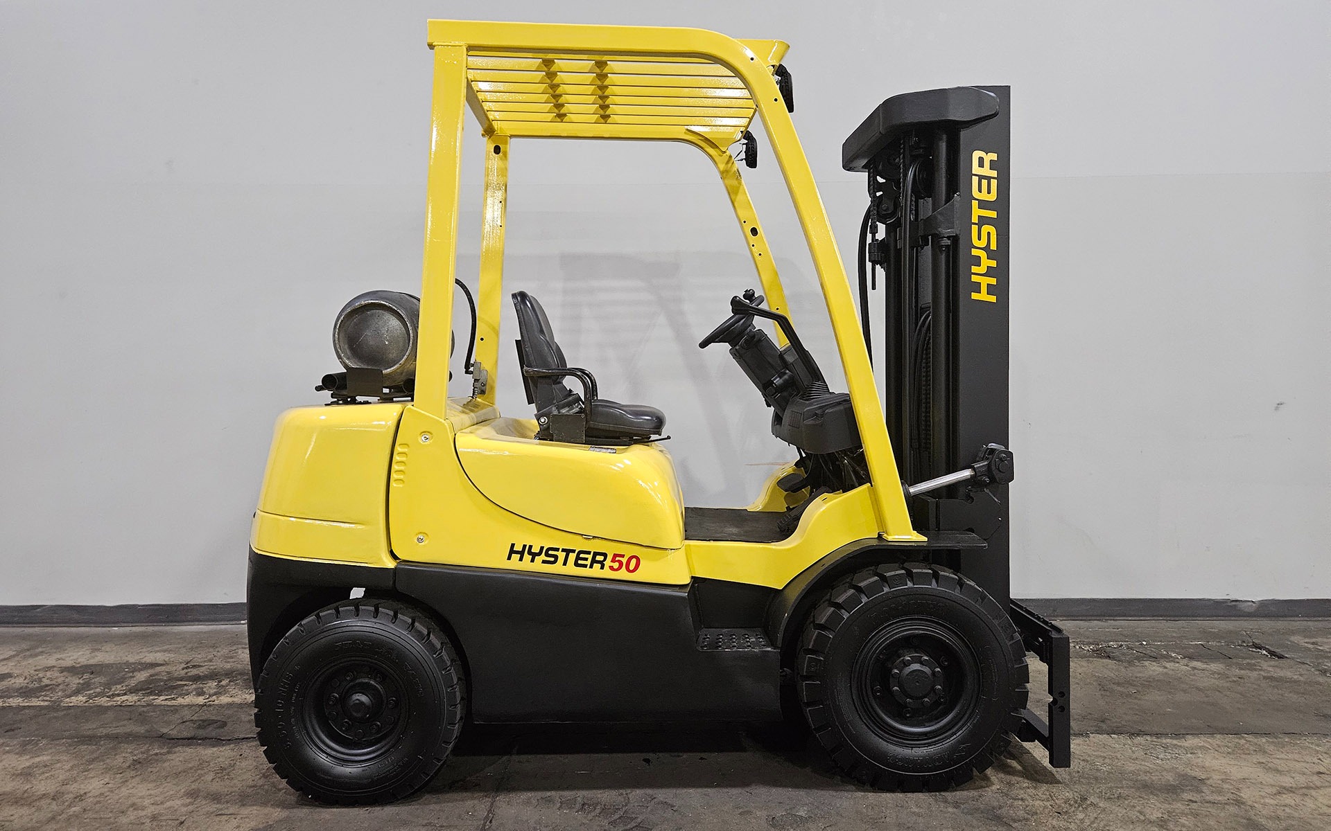 Used 2018 HYSTER H50XT  | Cary, IL