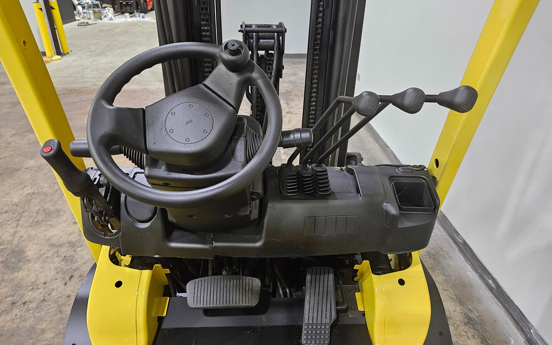 Used 2018 HYSTER H50XT  | Cary, IL