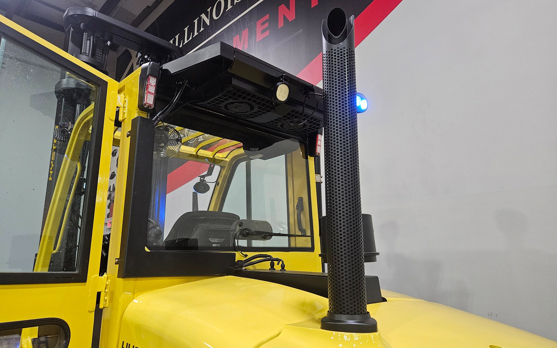 Used 2019 HYSTER H155FT  | Cary, IL