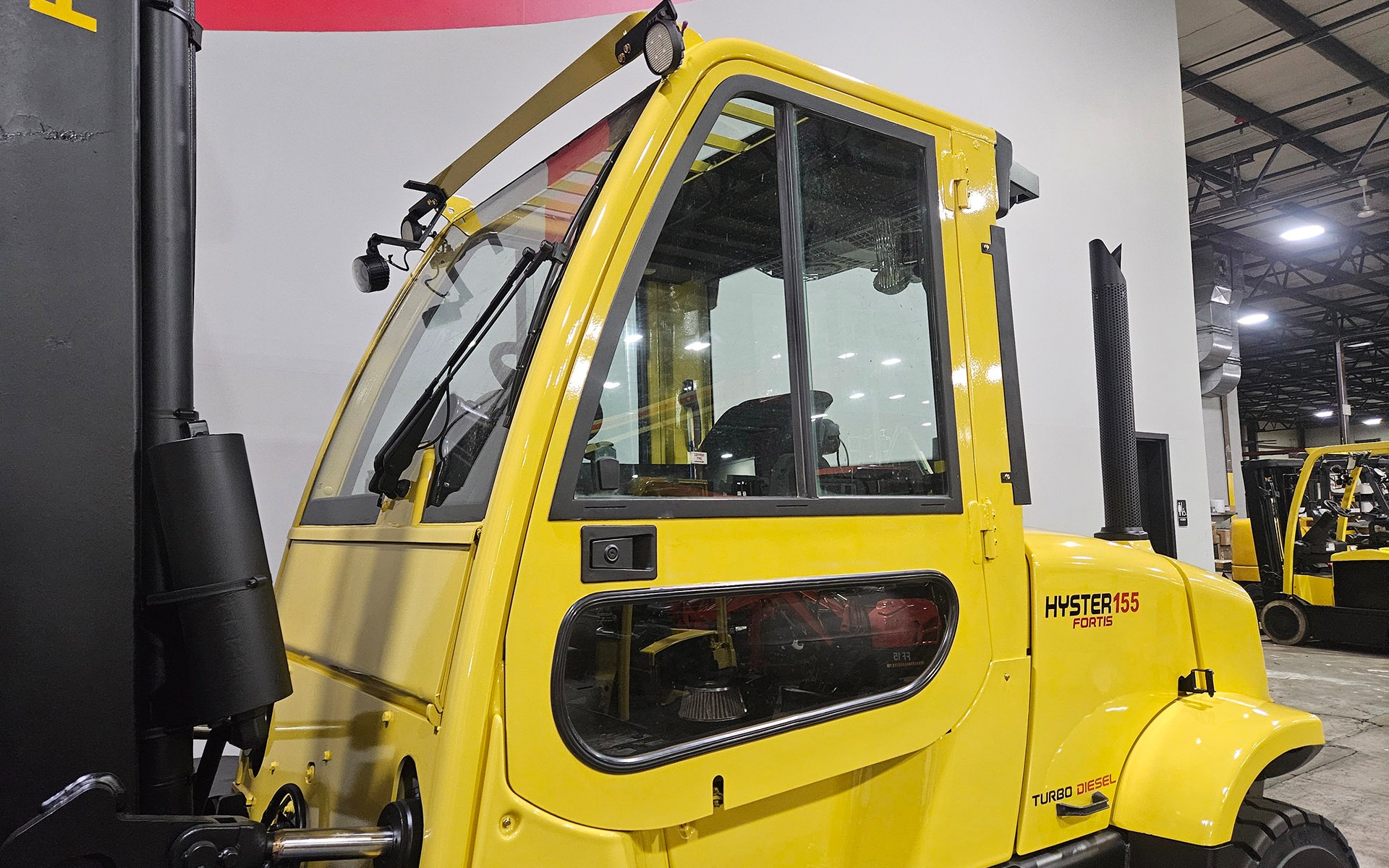 Used 2019 HYSTER H155FT  | Cary, IL