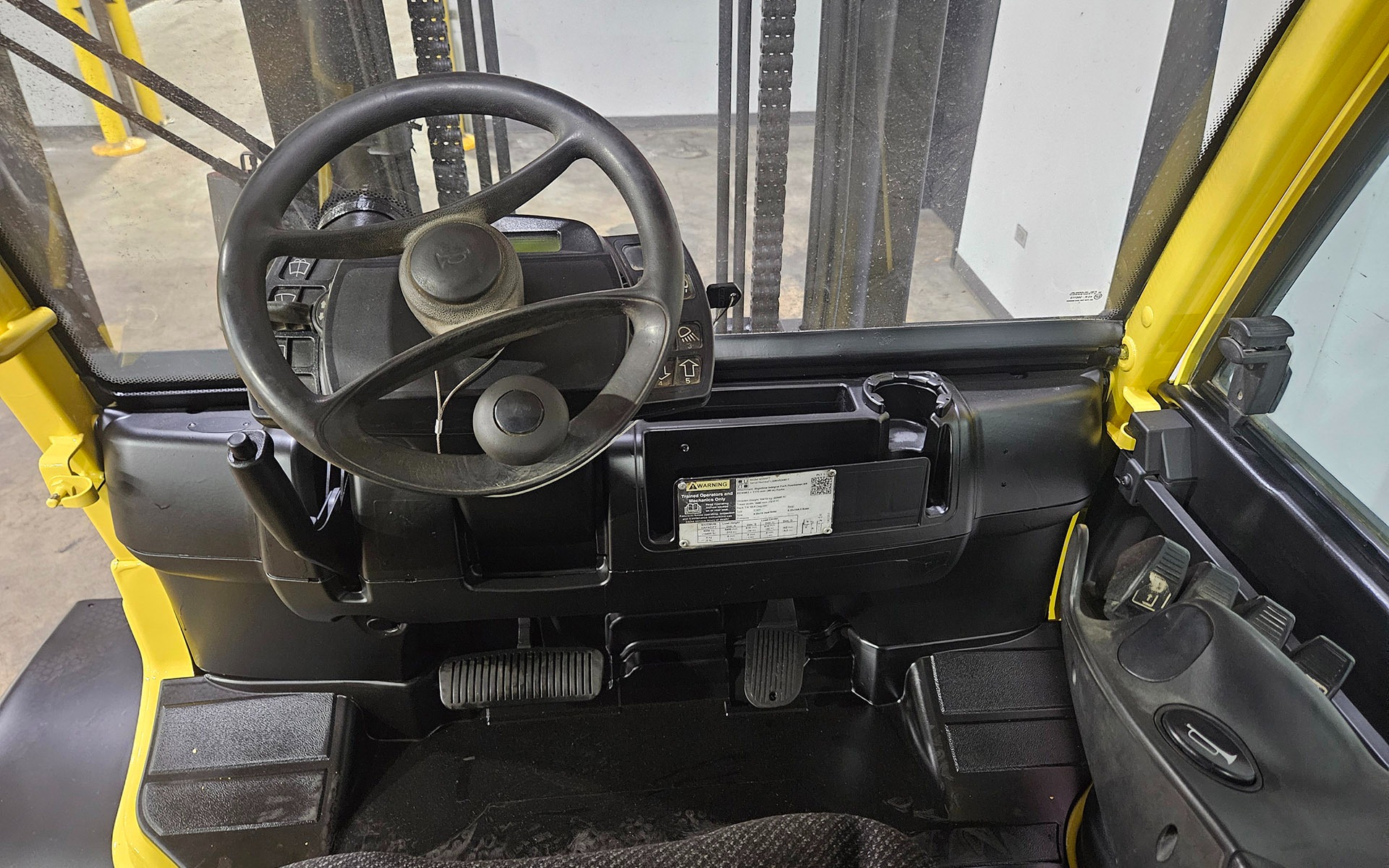 Used 2019 HYSTER H155FT  | Cary, IL